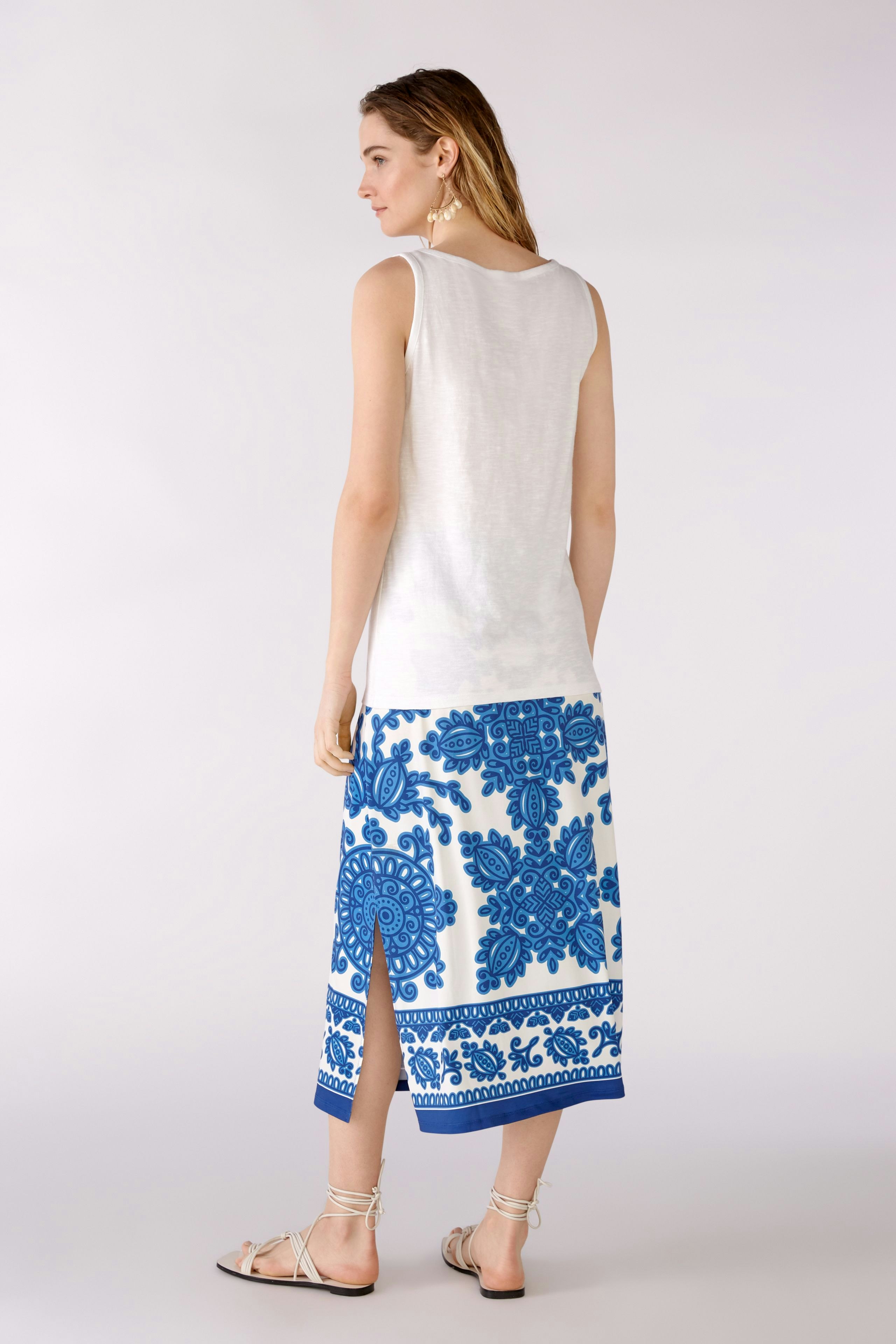 Bild 4 von Top - optic white in optic white | Oui