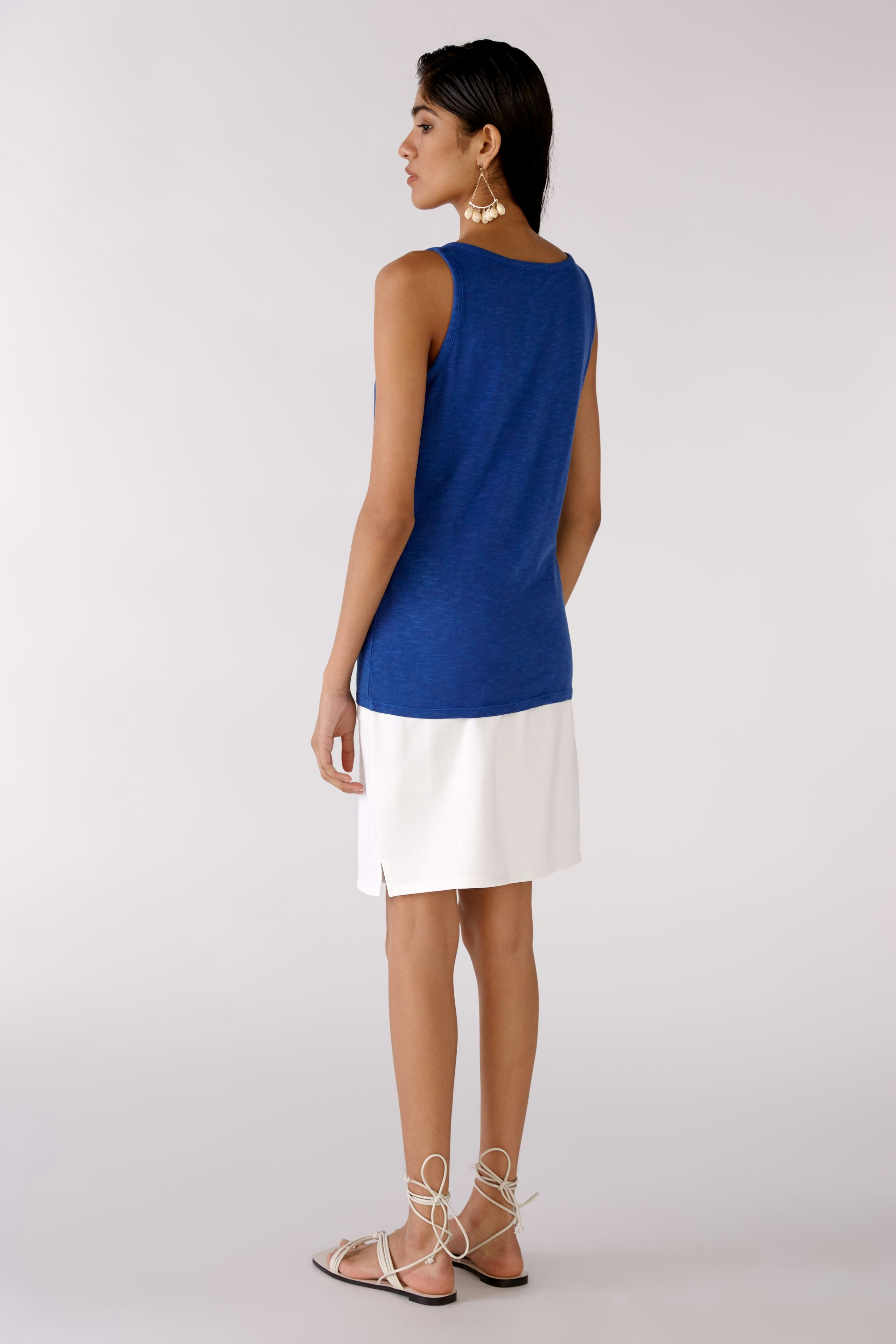 Bild 4 von Top - mazarine blue in mazarine blue | Oui