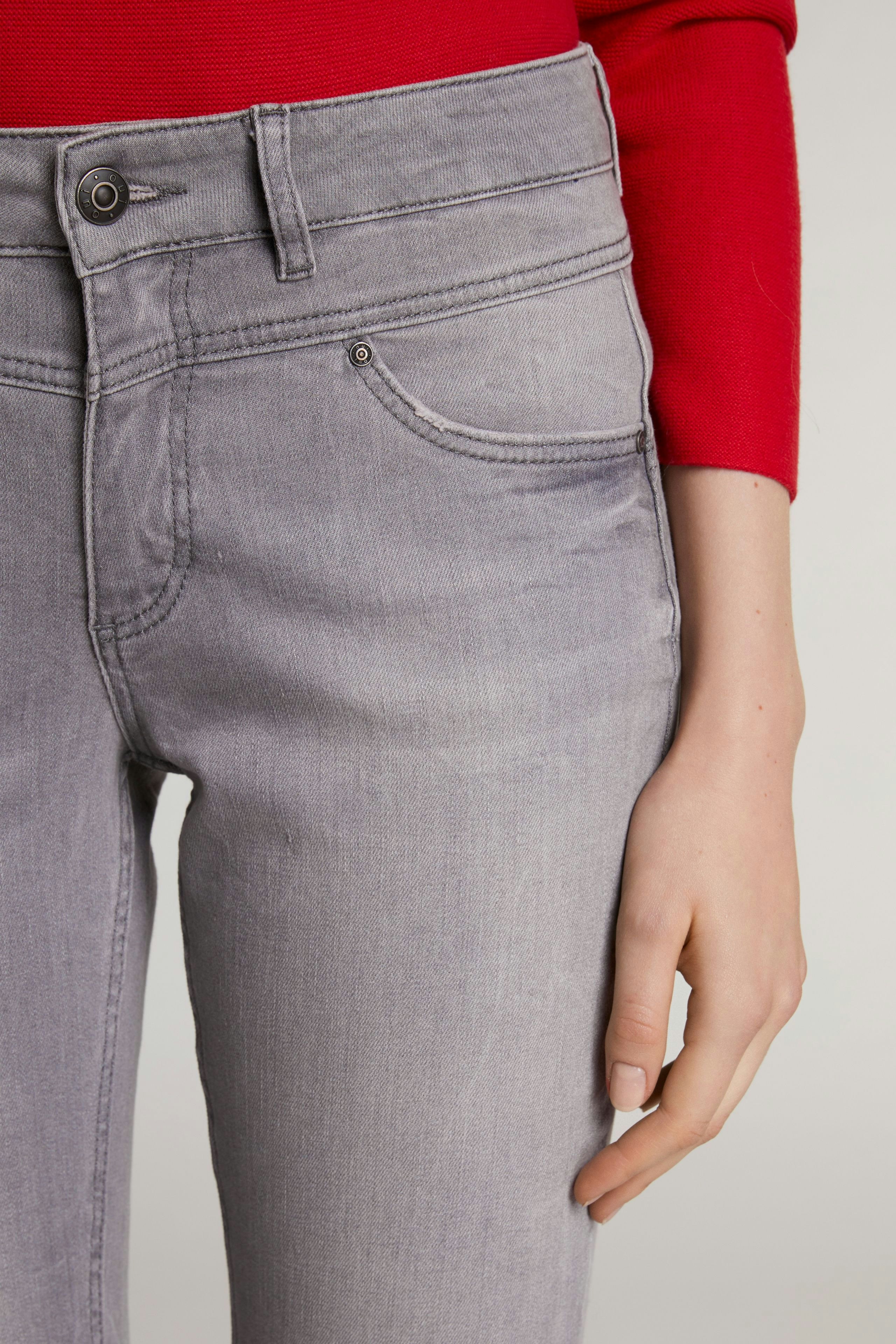 Bild 4 von Denim - grey denim in grey denim | Oui