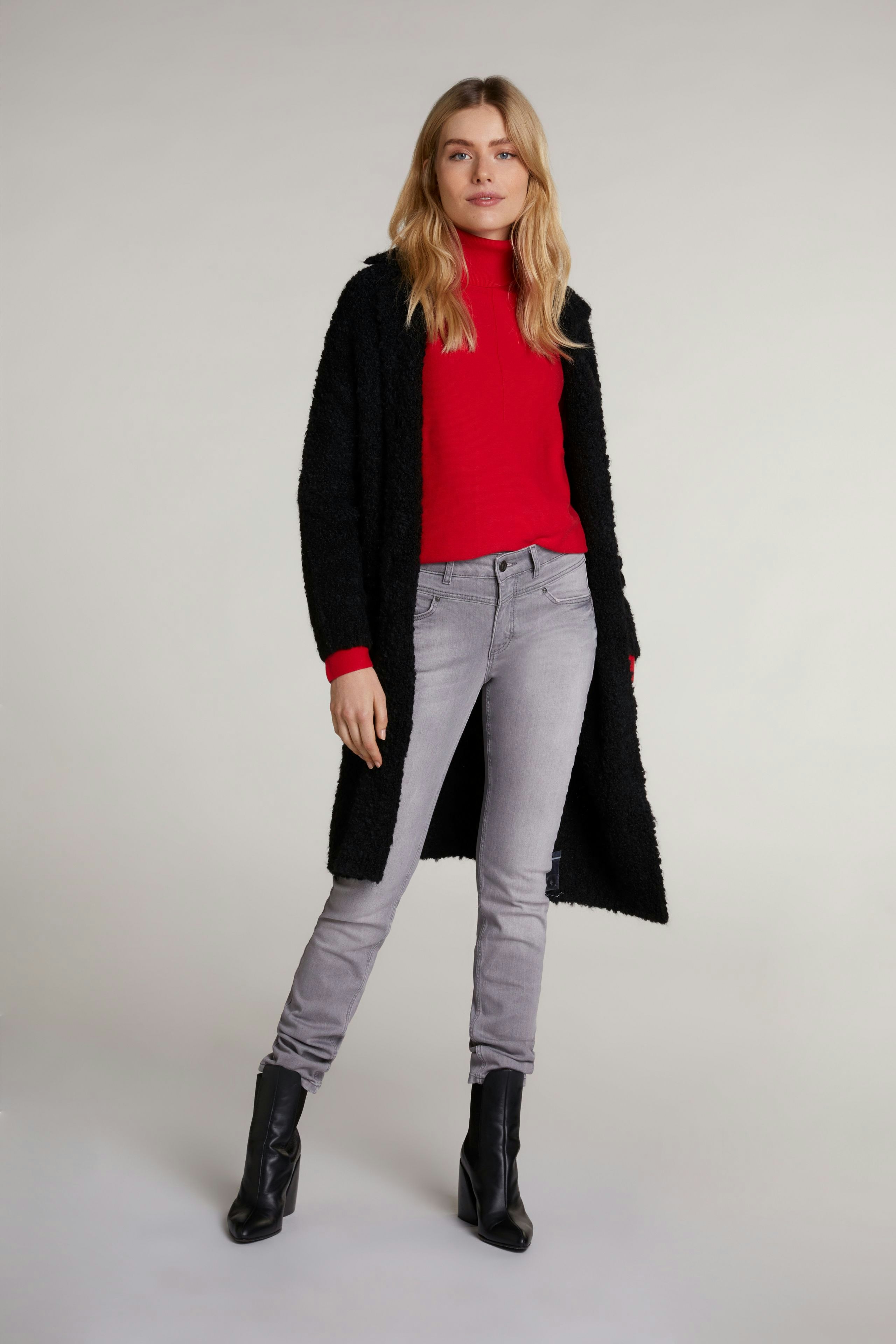 Bild 1 von Denim - grey denim in grey denim | Oui