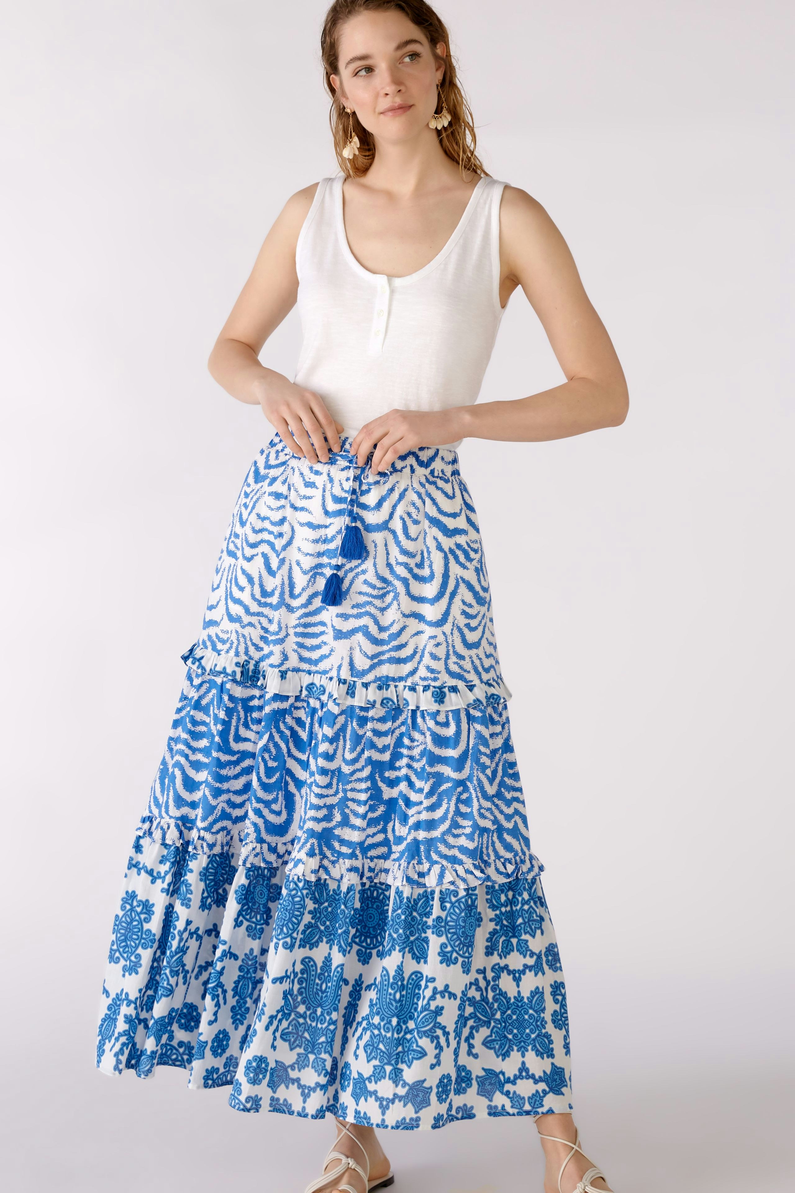 Bild 6 von Maxirock - white blue in white blue | Oui