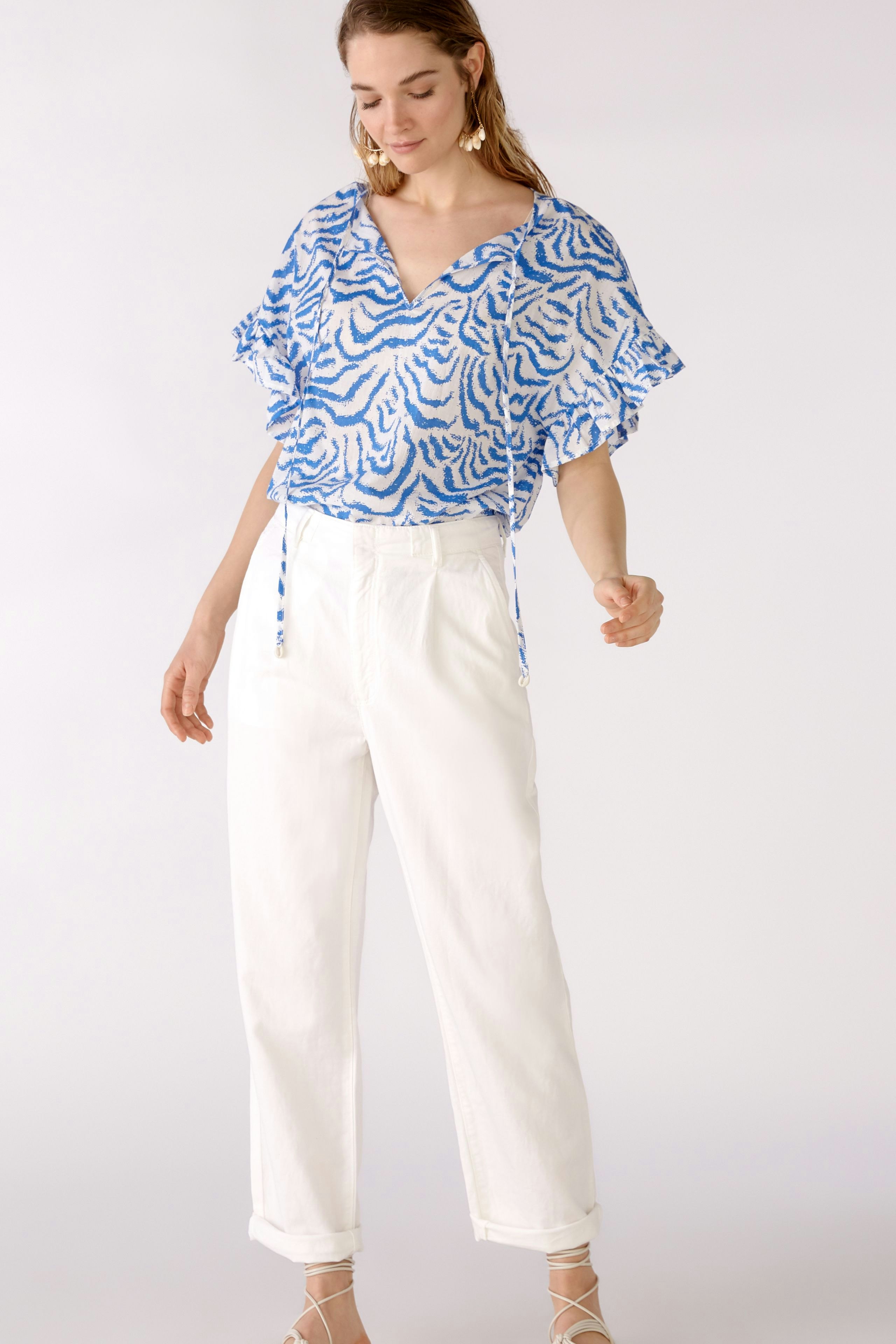 Bild 1 von Chino - optic white in optic white | Oui