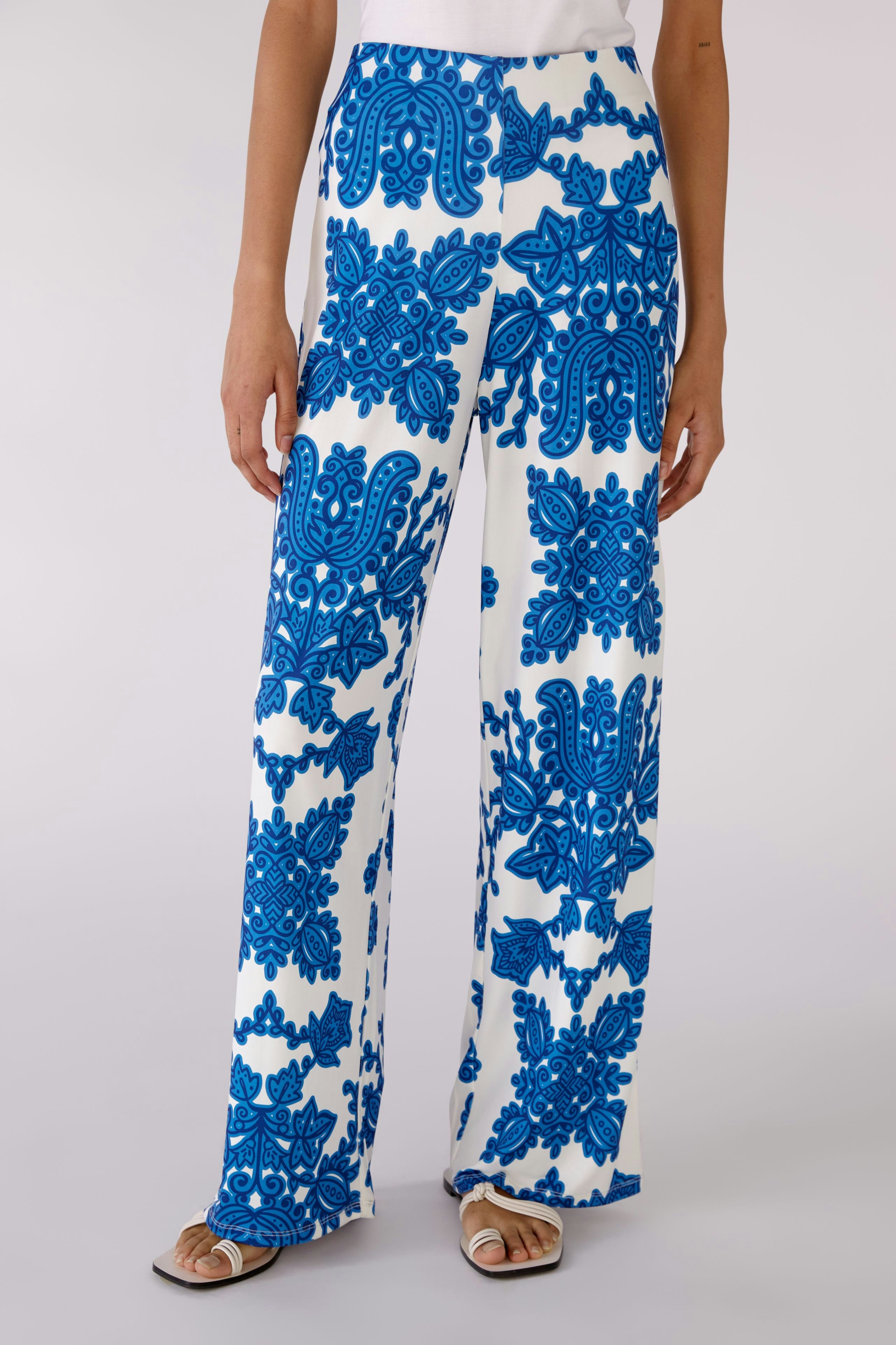 Bild 3 von Culotte - white blue in white blue | Oui