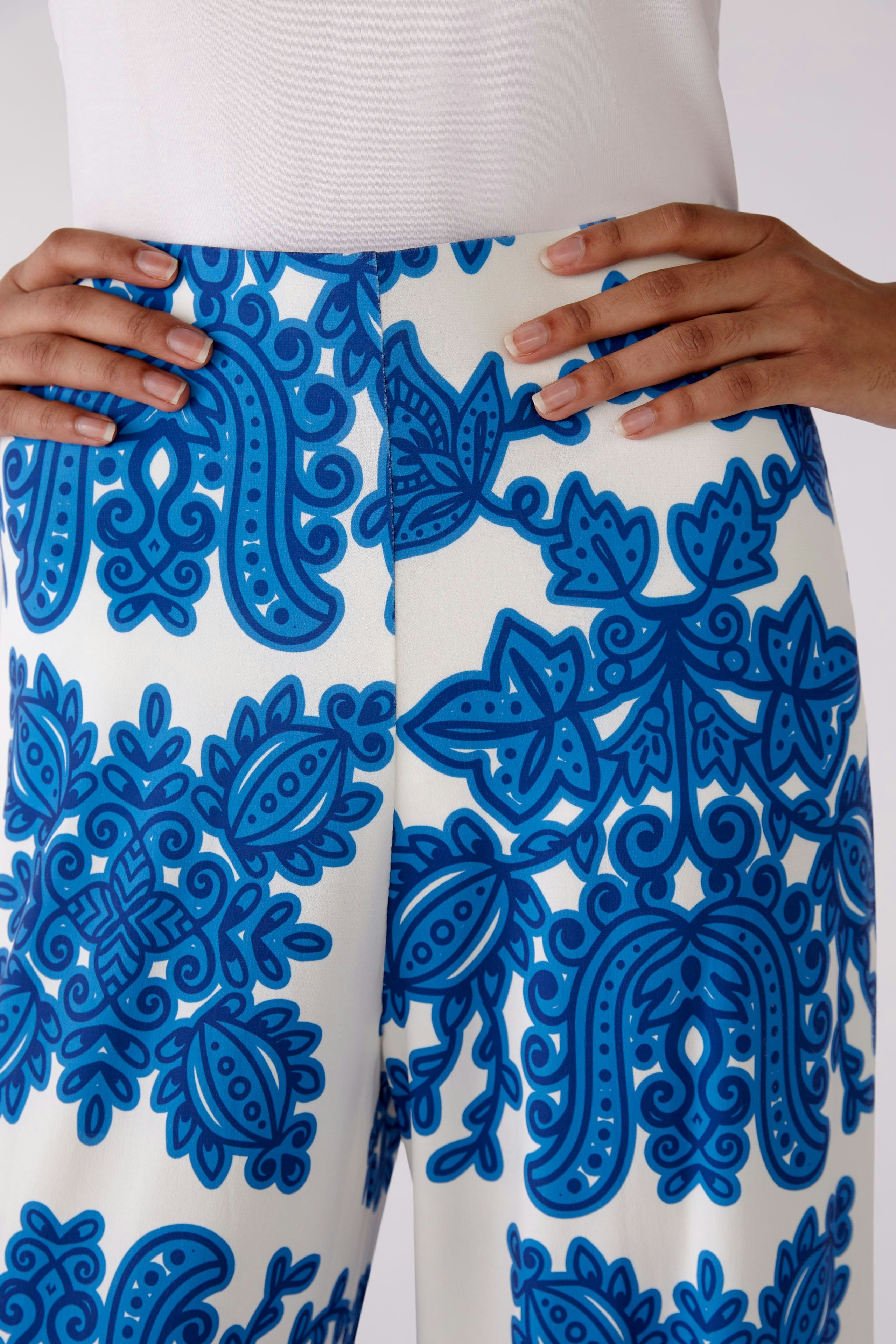 Bild 5 von Culotte - white blue in white blue | Oui