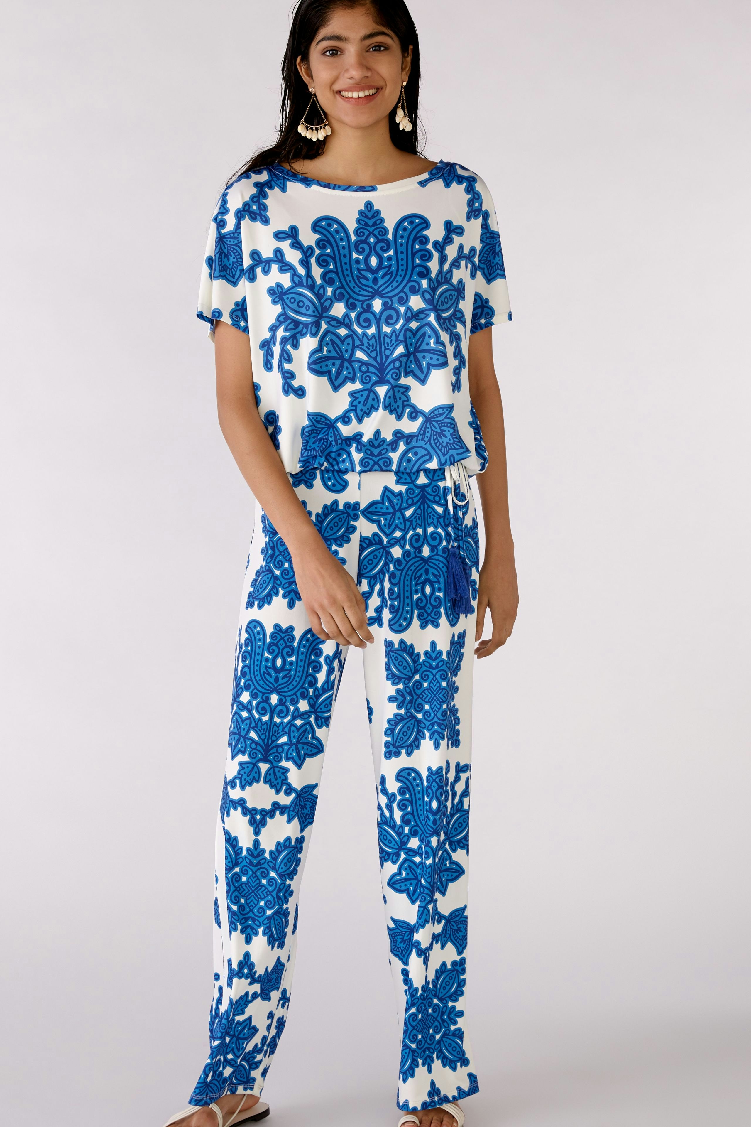 Bild 6 von Culotte - white blue in white blue | Oui