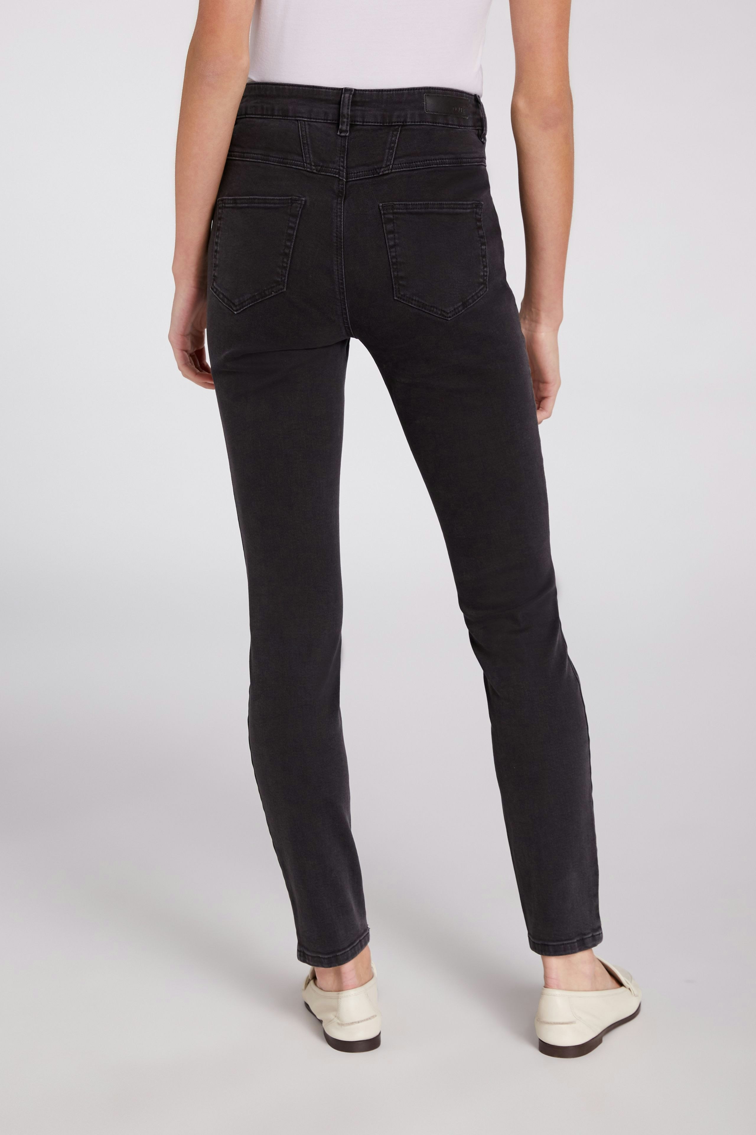 Bild 3 von Denim - darkgrey denim in darkgrey denim | Oui