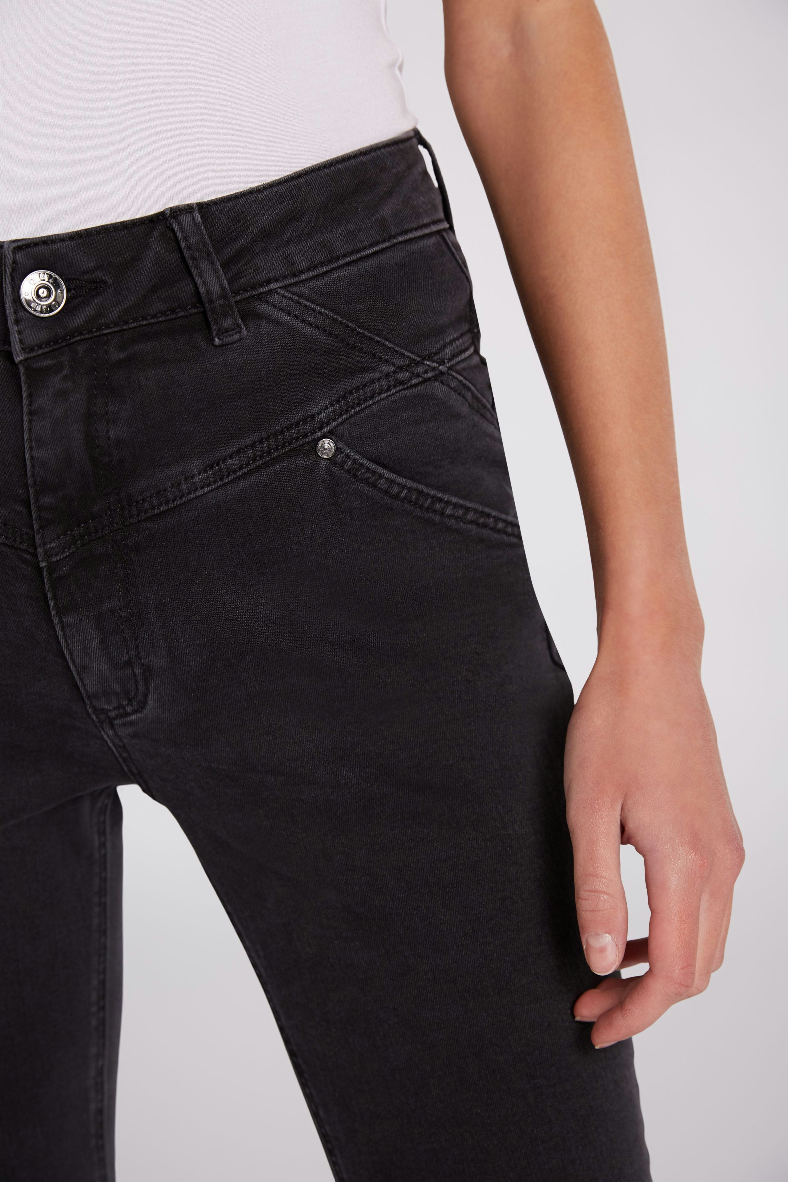 Bild 4 von Denim - darkgrey denim in darkgrey denim | Oui