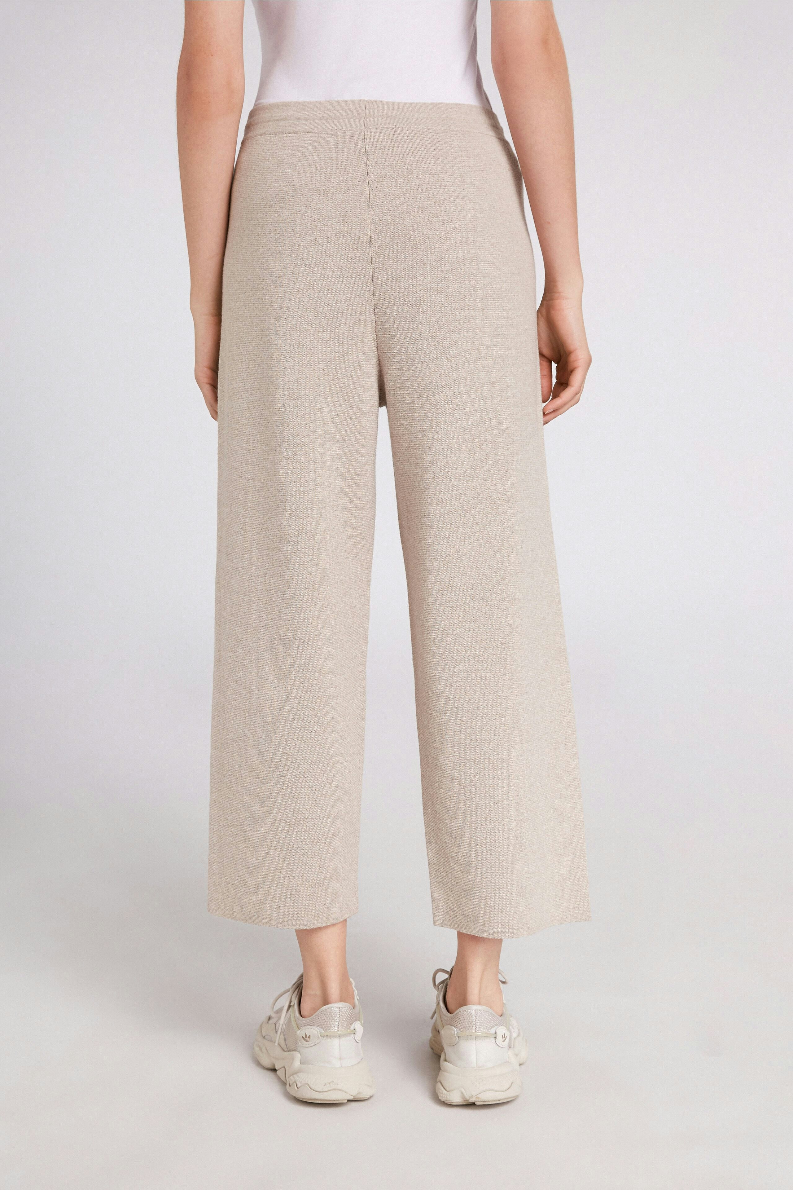 Bild 3 von Knitted tulotte - light stone in light stone | Oui