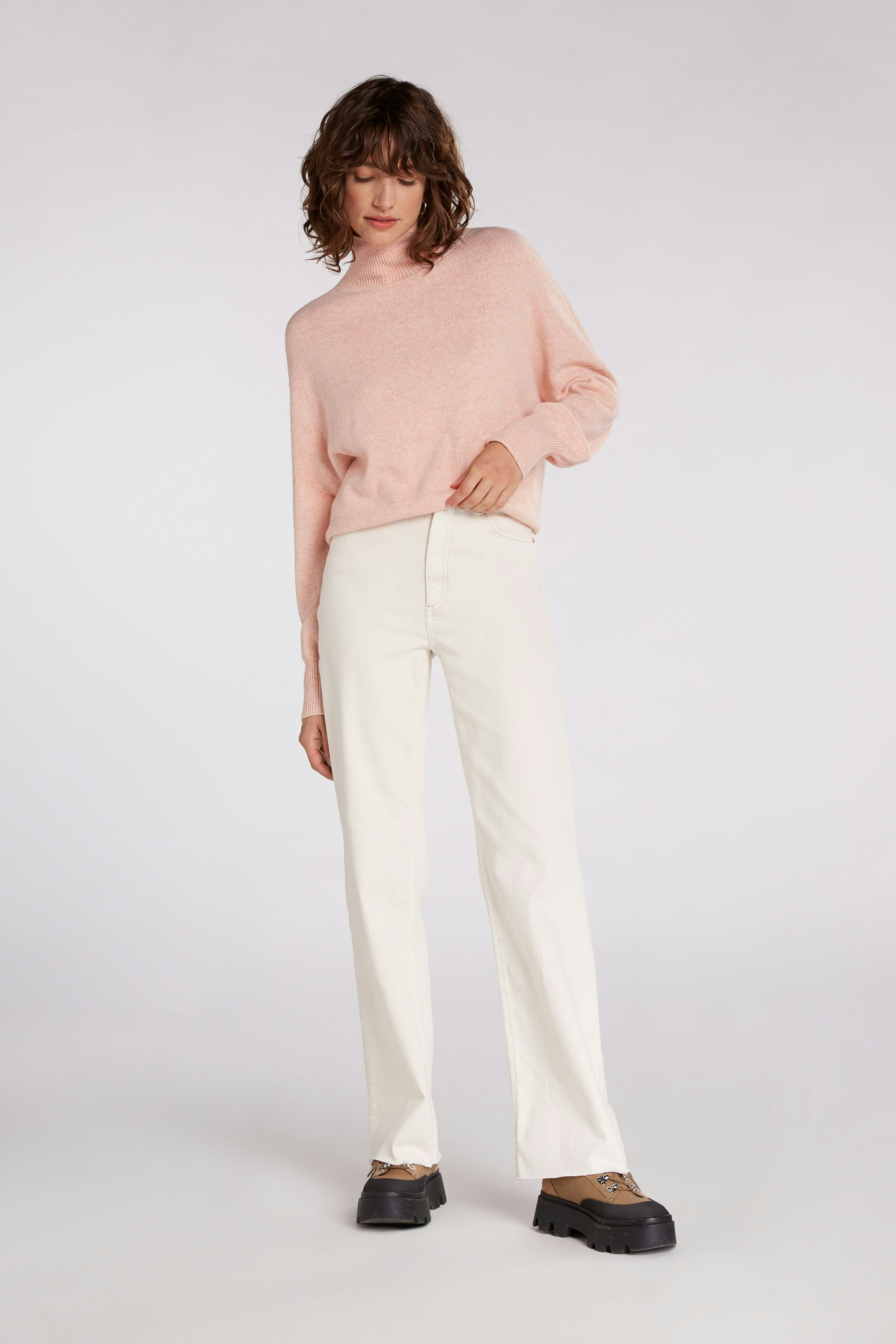 Bild 1 von Pullover - salmone in salmone | Oui