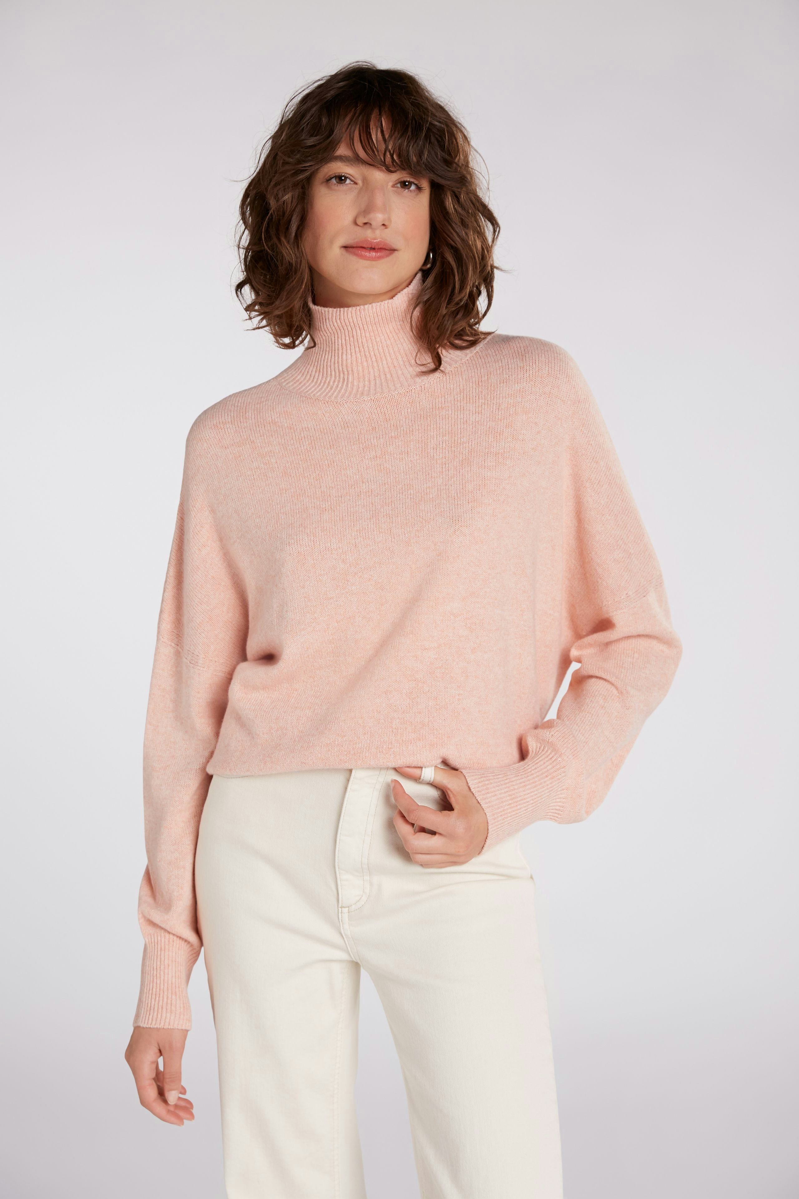 Bild 2 von Pullover - salmone in salmone | Oui