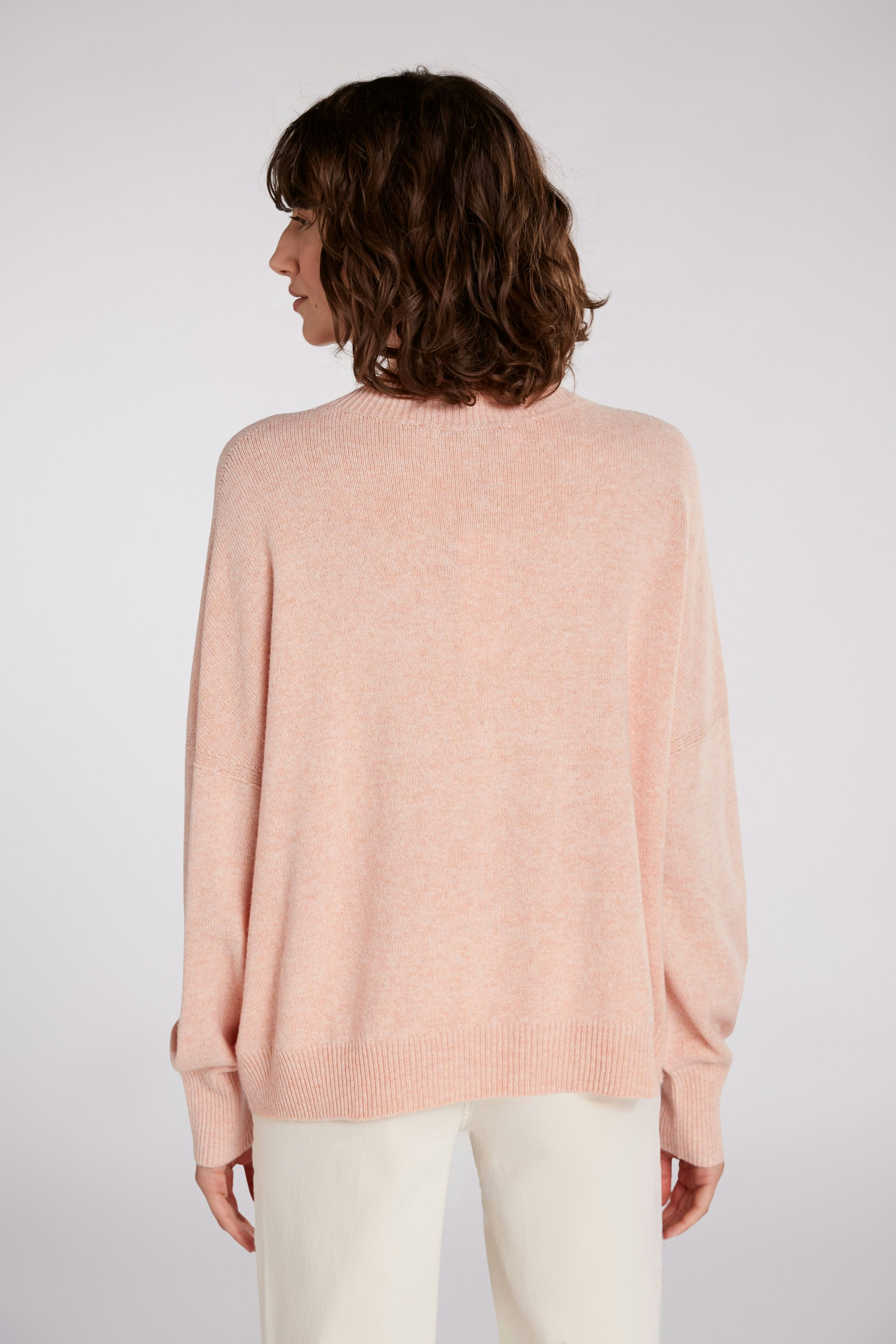 Bild 3 von Pullover - salmone in salmone | Oui