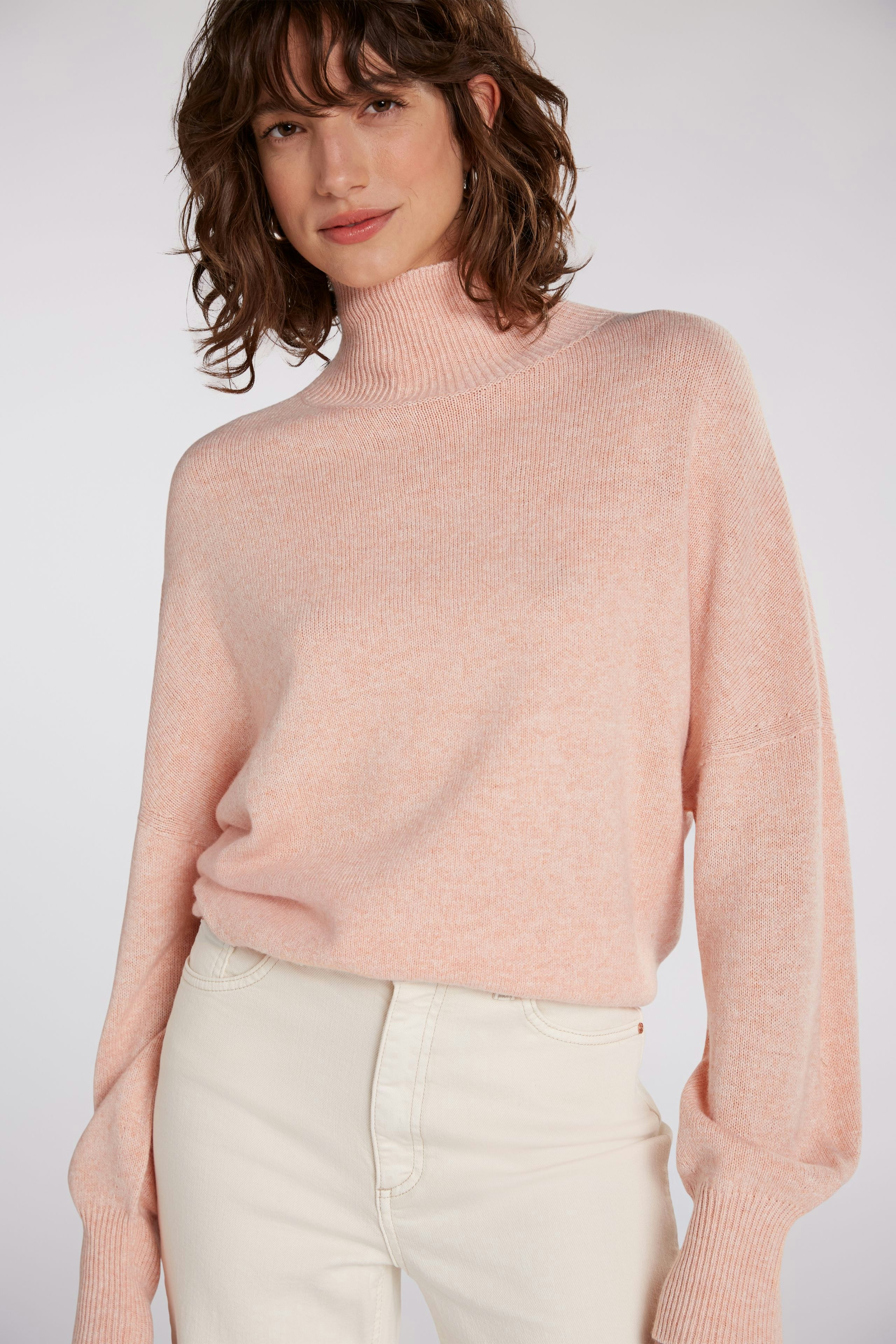 Bild 4 von Pullover - salmone in salmone | Oui