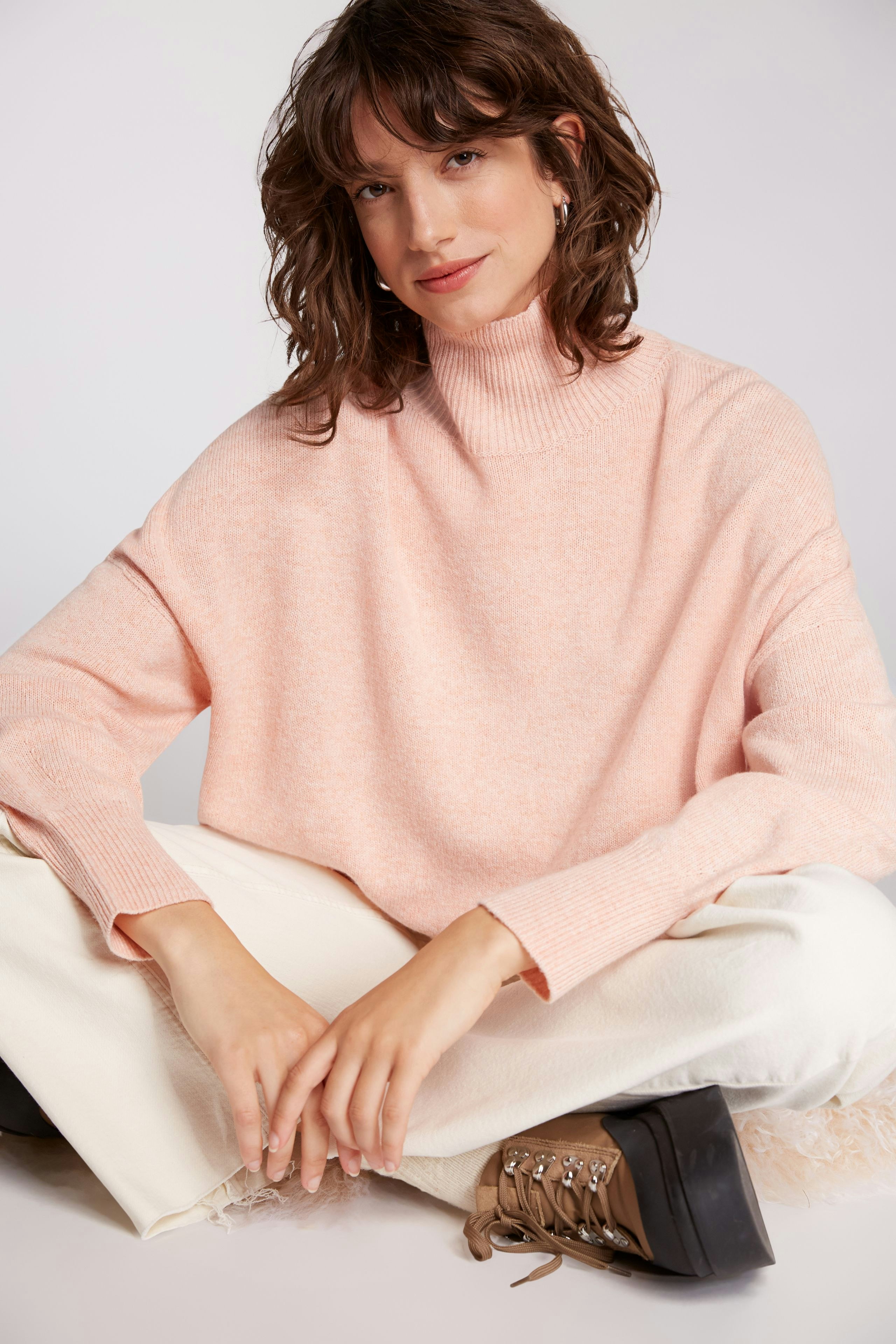 Bild 6 von Pullover - salmone in salmone | Oui