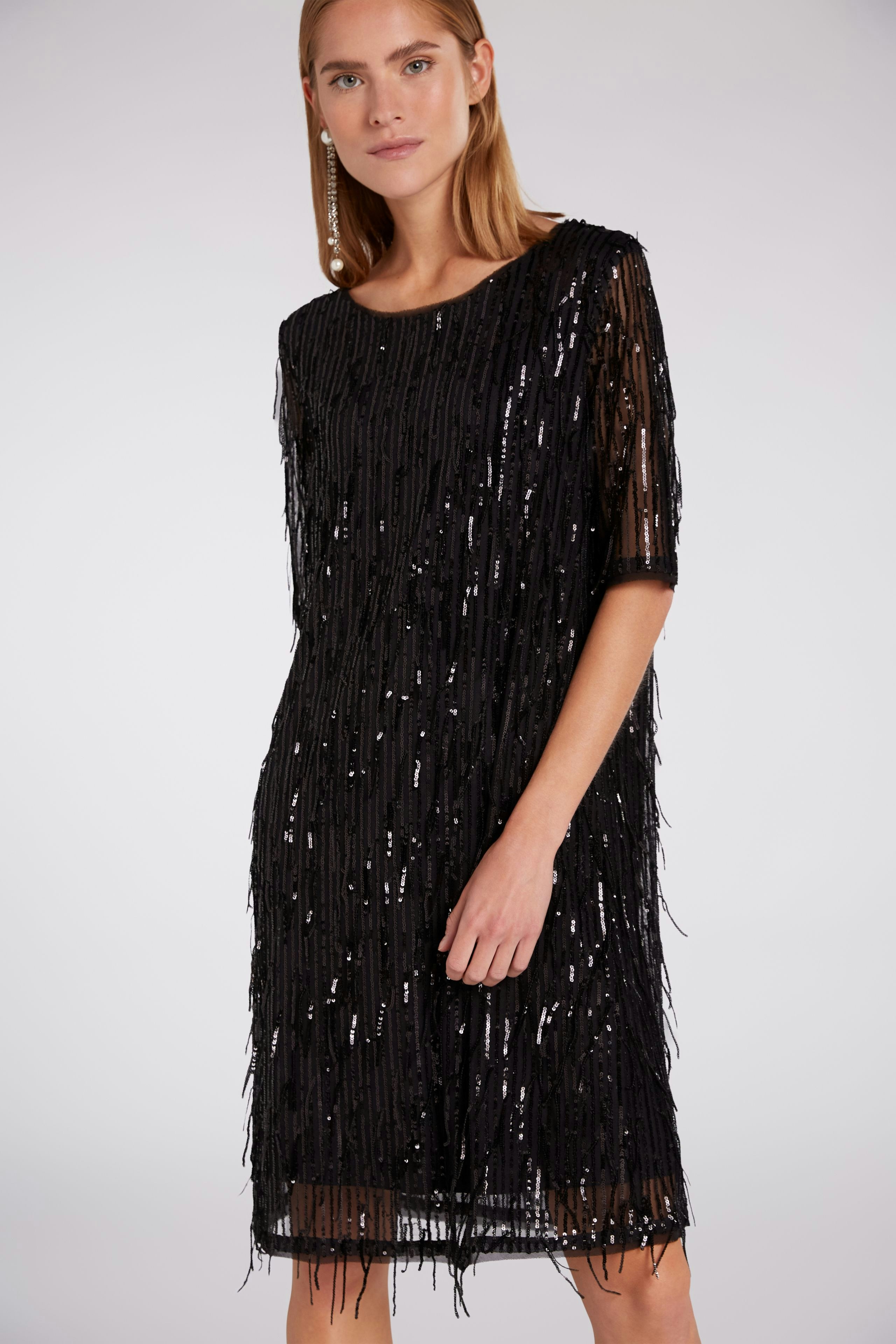 Bild 5 von Abendkleid - black in black | Oui