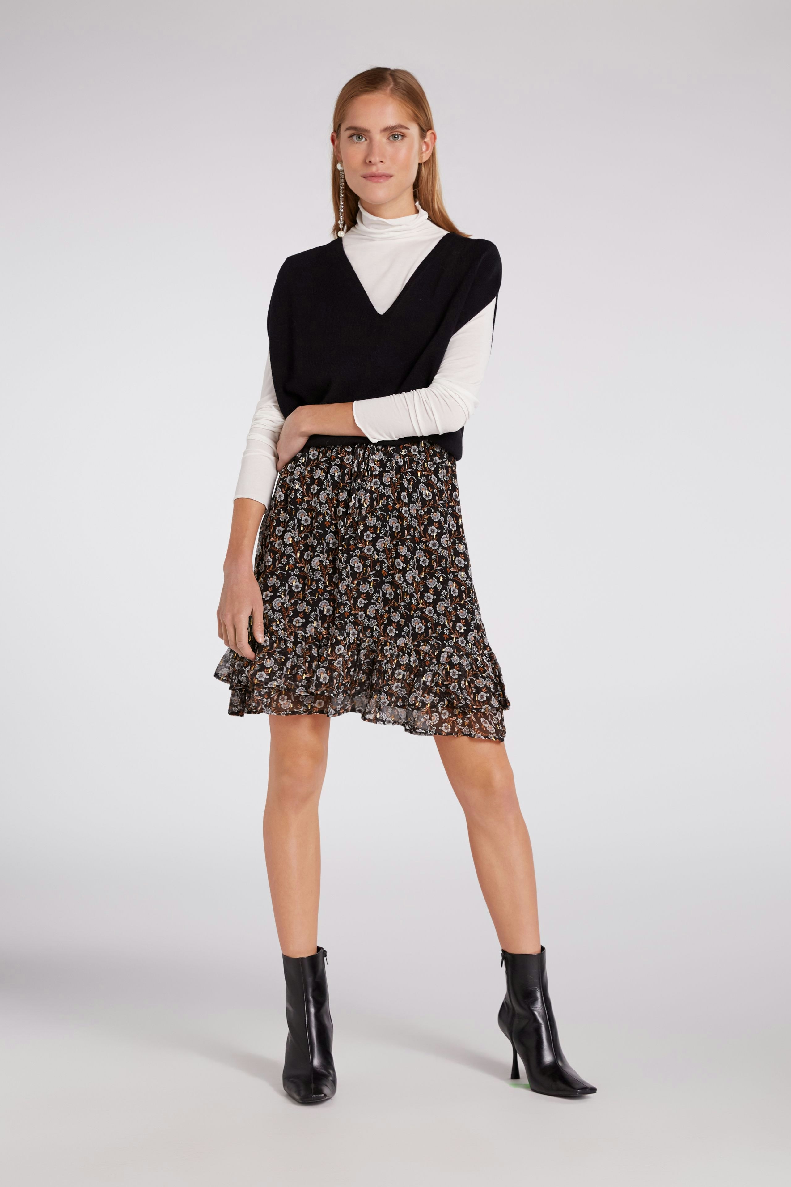 Bild 1 von Pullunder - black in black | Oui