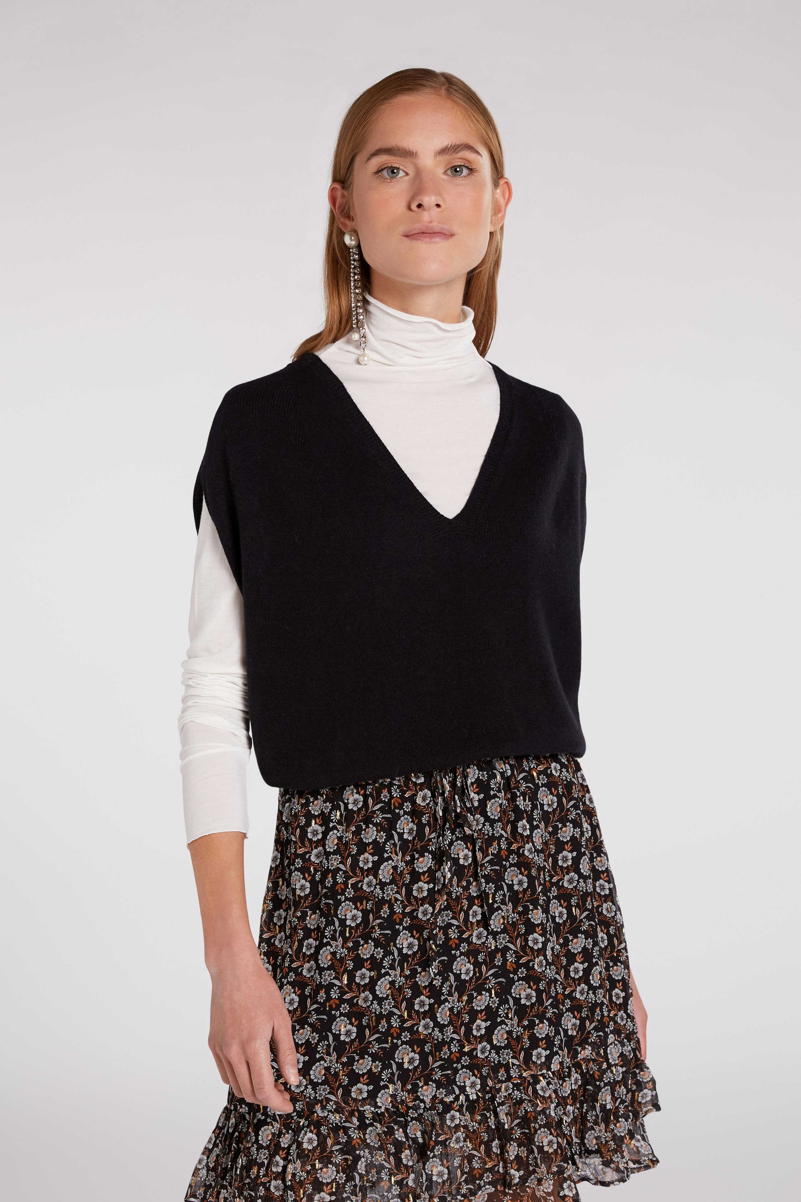 Bild 2 von Pullunder - black in black | Oui