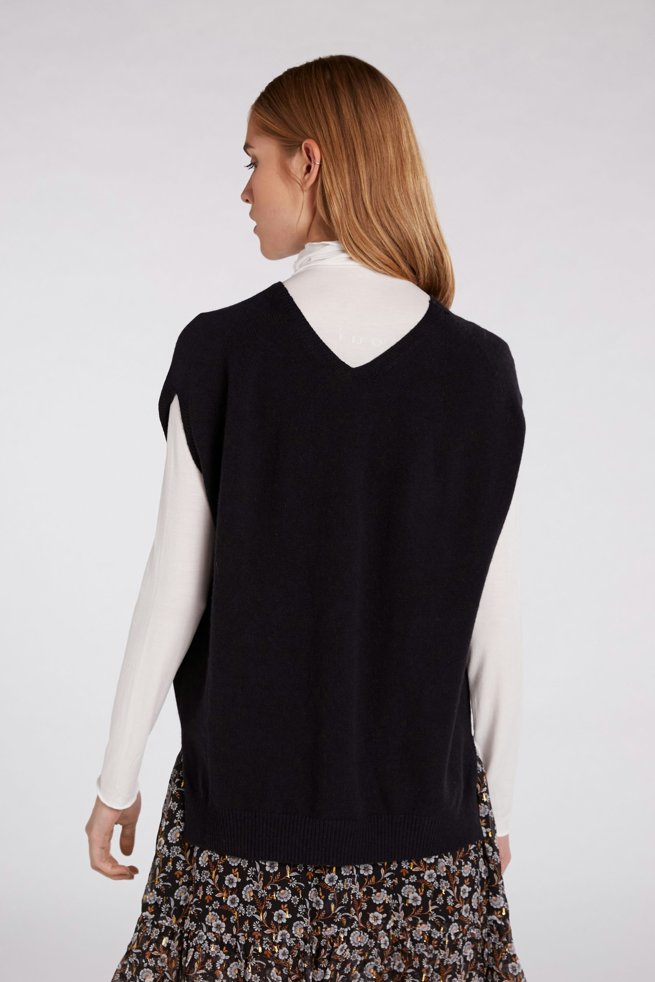 Bild 3 von Pullunder - black in black | Oui