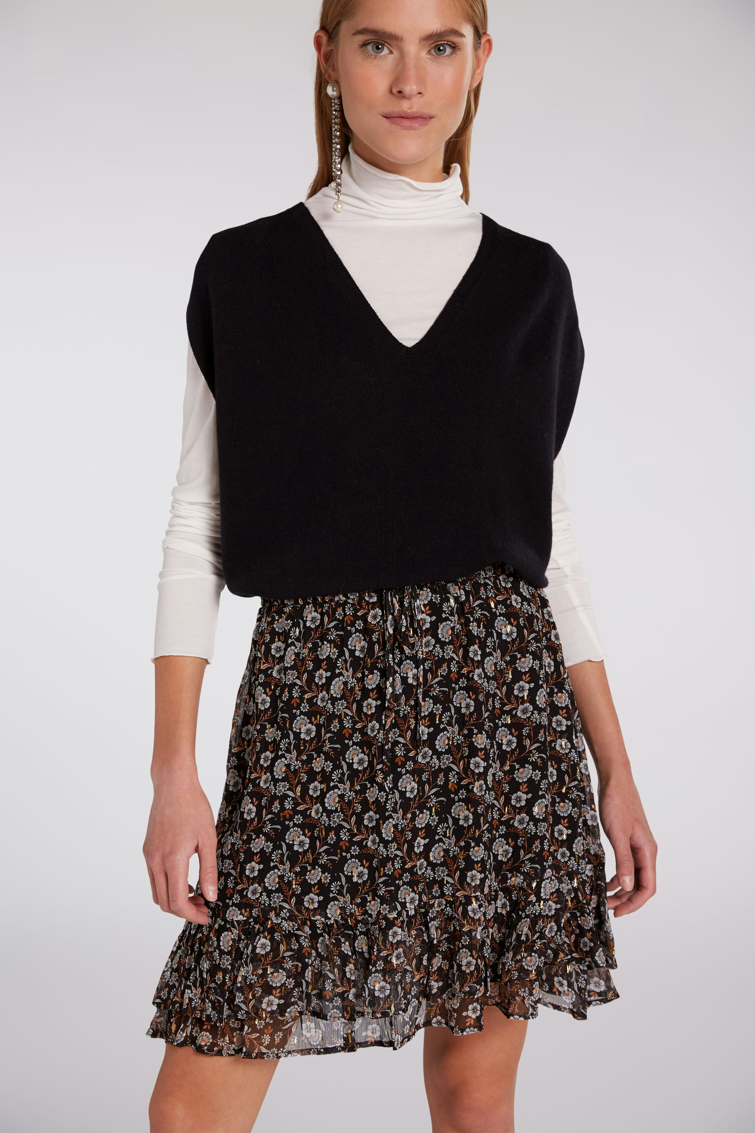 Bild 4 von Pullunder - black in black | Oui