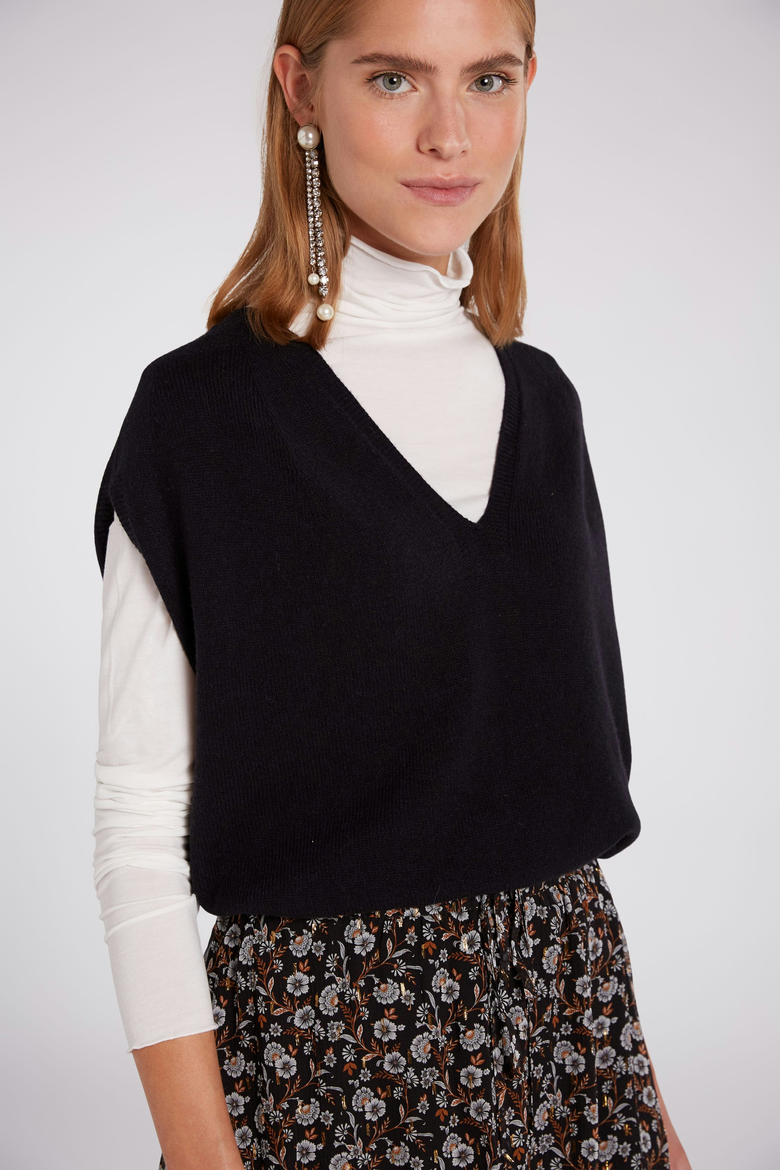 Bild 5 von Pullunder - black in black | Oui