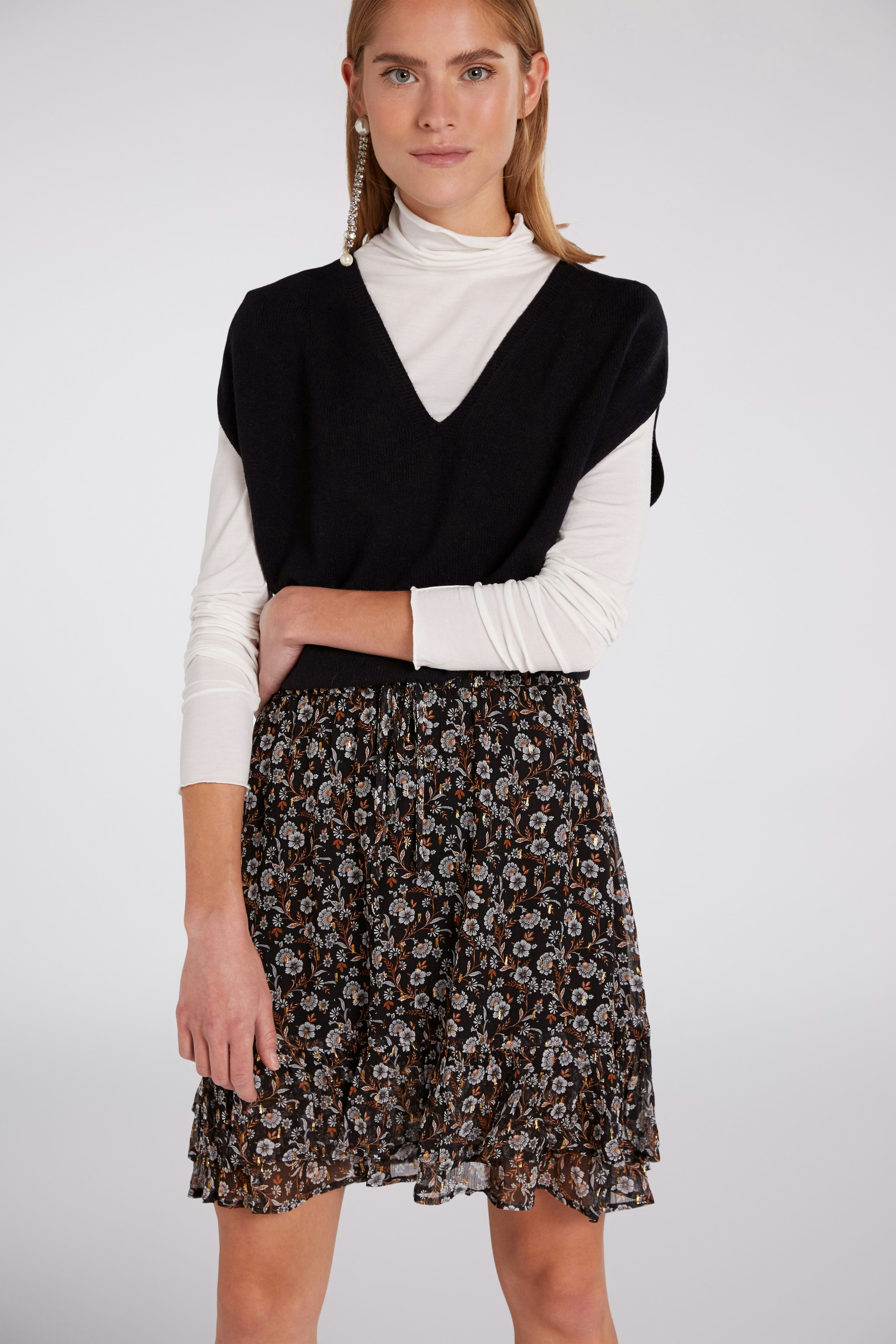 Bild 7 von Pullunder - black in black | Oui