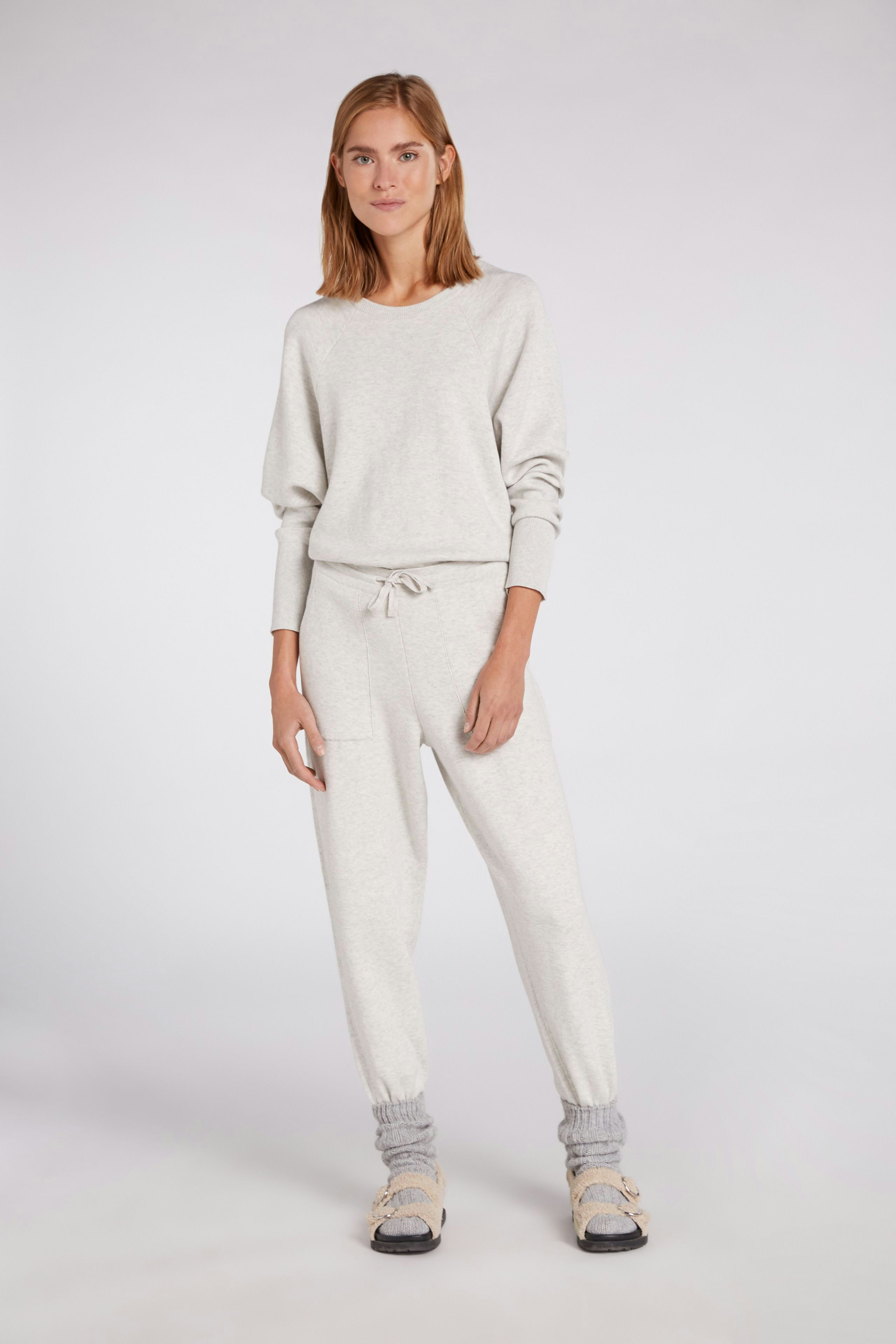 Bild 1 von Sweatpants - light grey white in light grey white | Oui