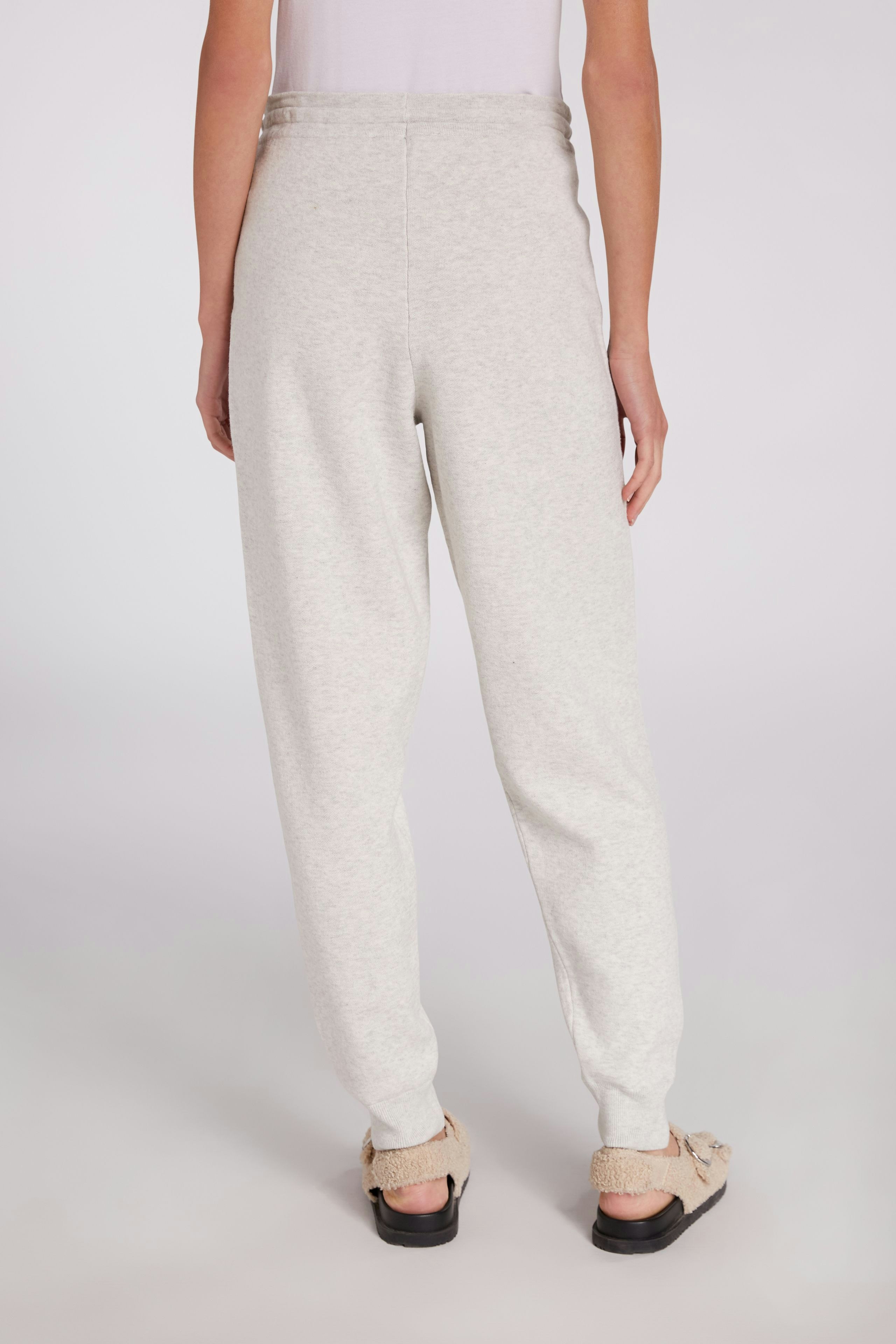 Bild 3 von Sweatpants - light grey white in light grey white | Oui