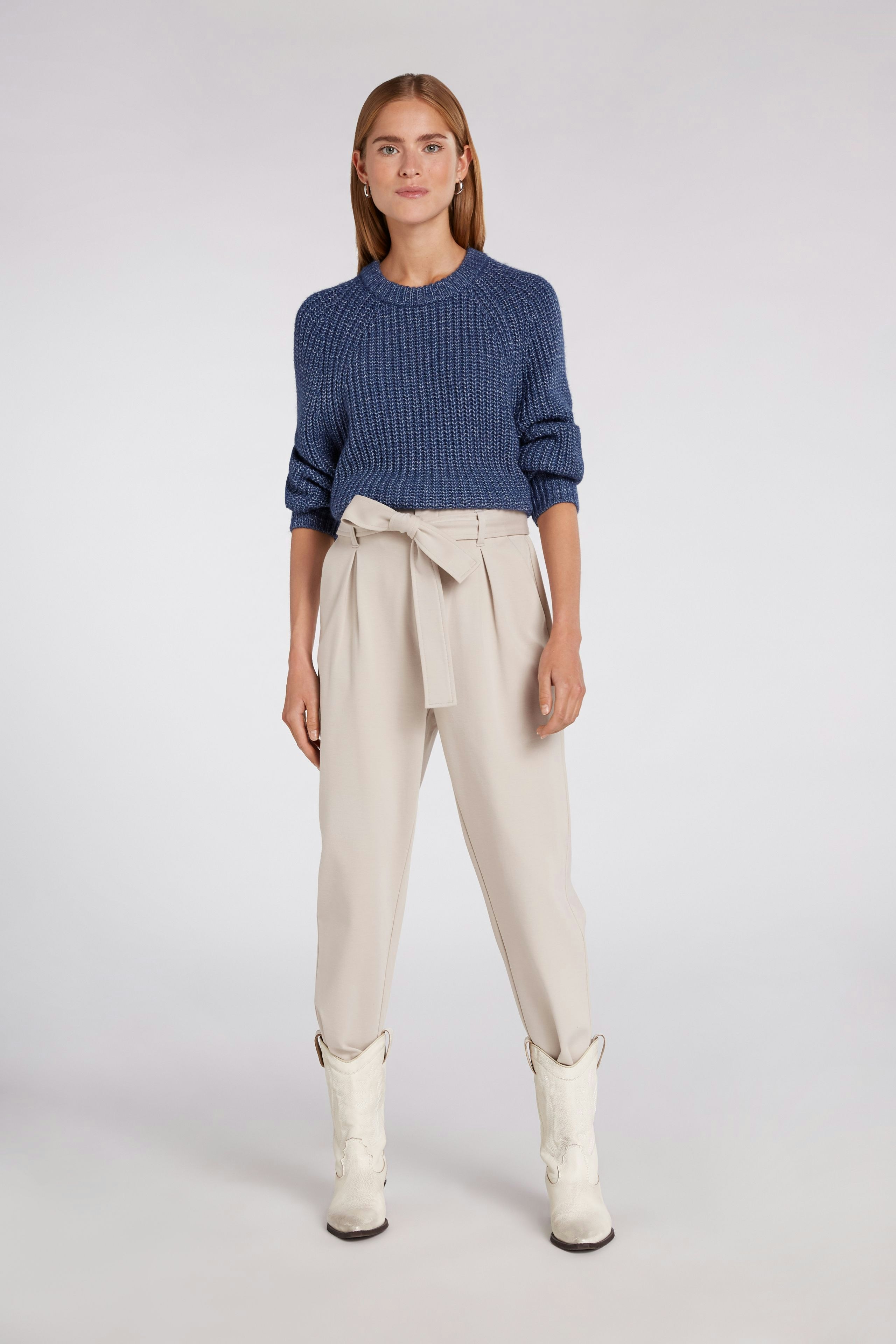 Bild 1 von Karottenhose - light stone in light stone | Oui