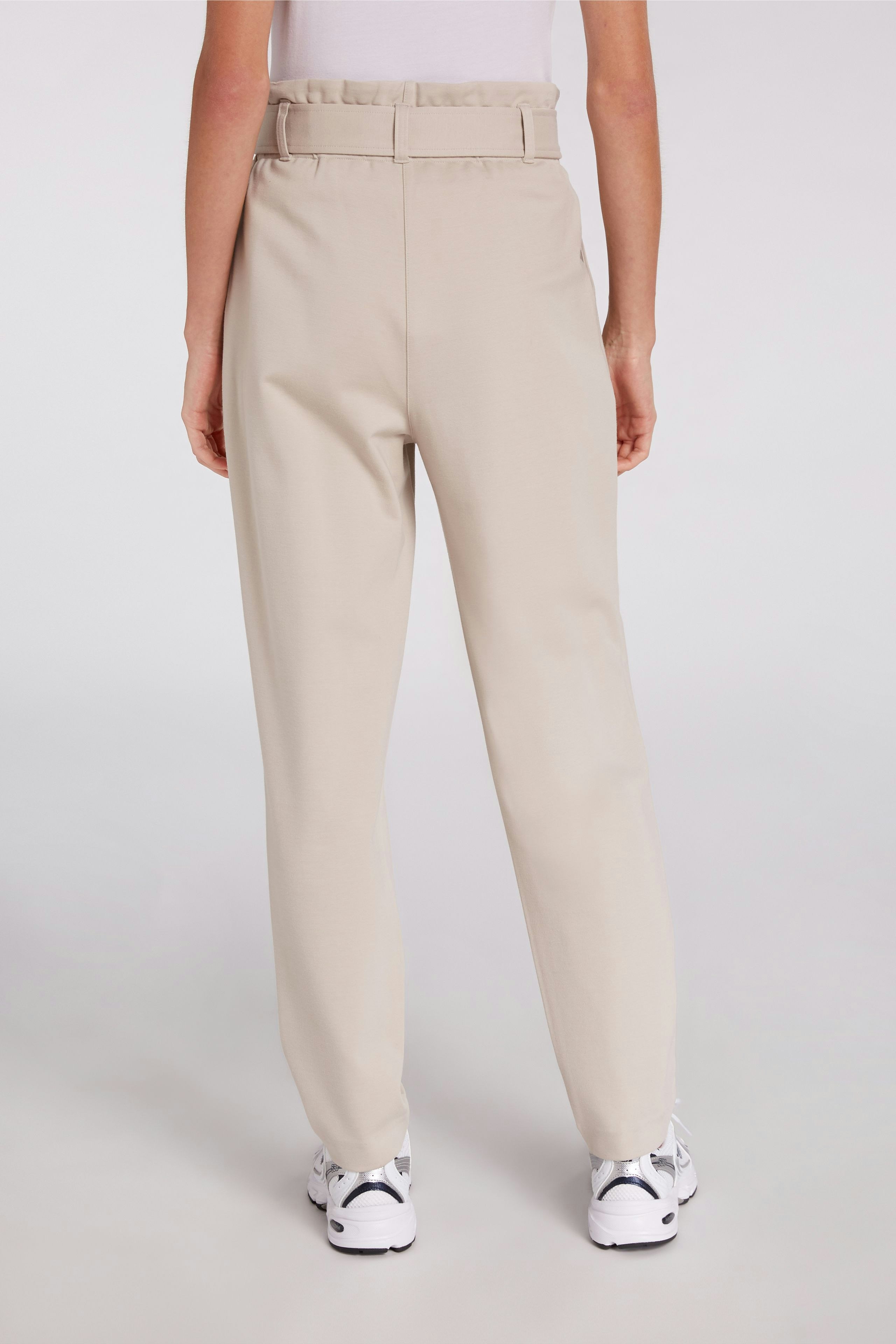 Bild 3 von Karottenhose - light stone in light stone | Oui