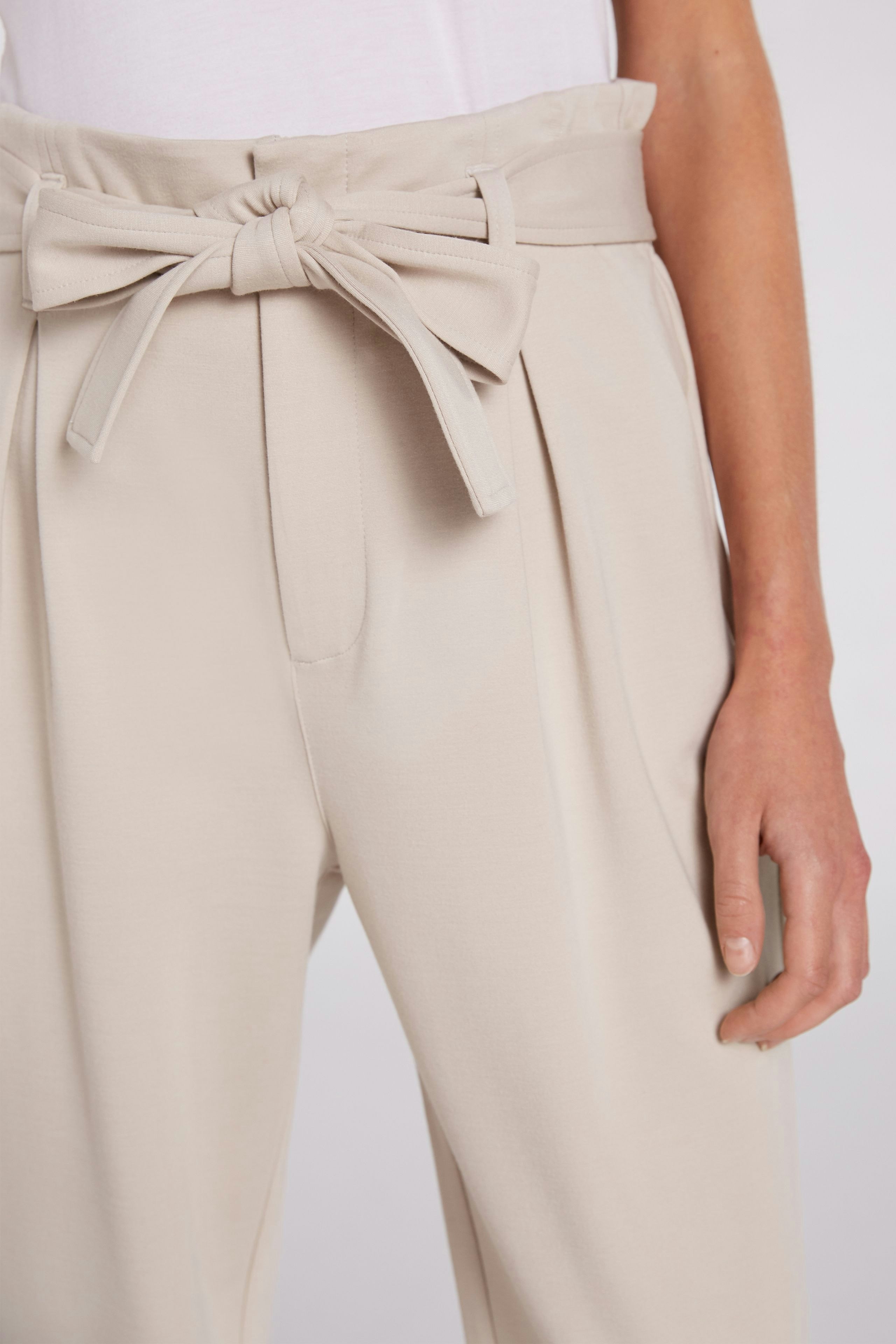 Bild 4 von Karottenhose - light stone in light stone | Oui