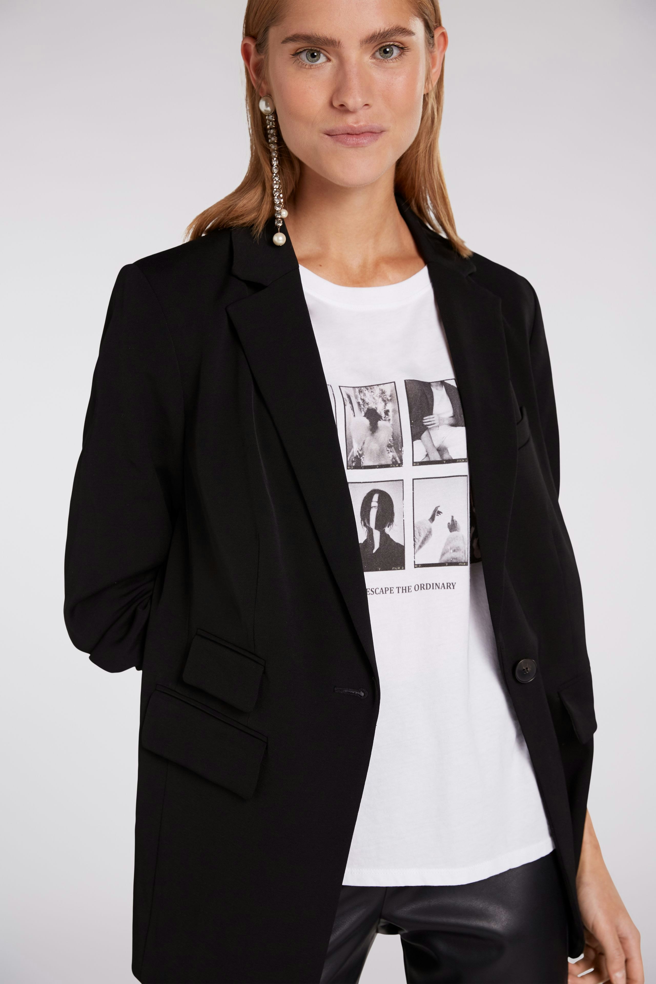 Bild 6 von T-shirt - bright white in bright white | Oui