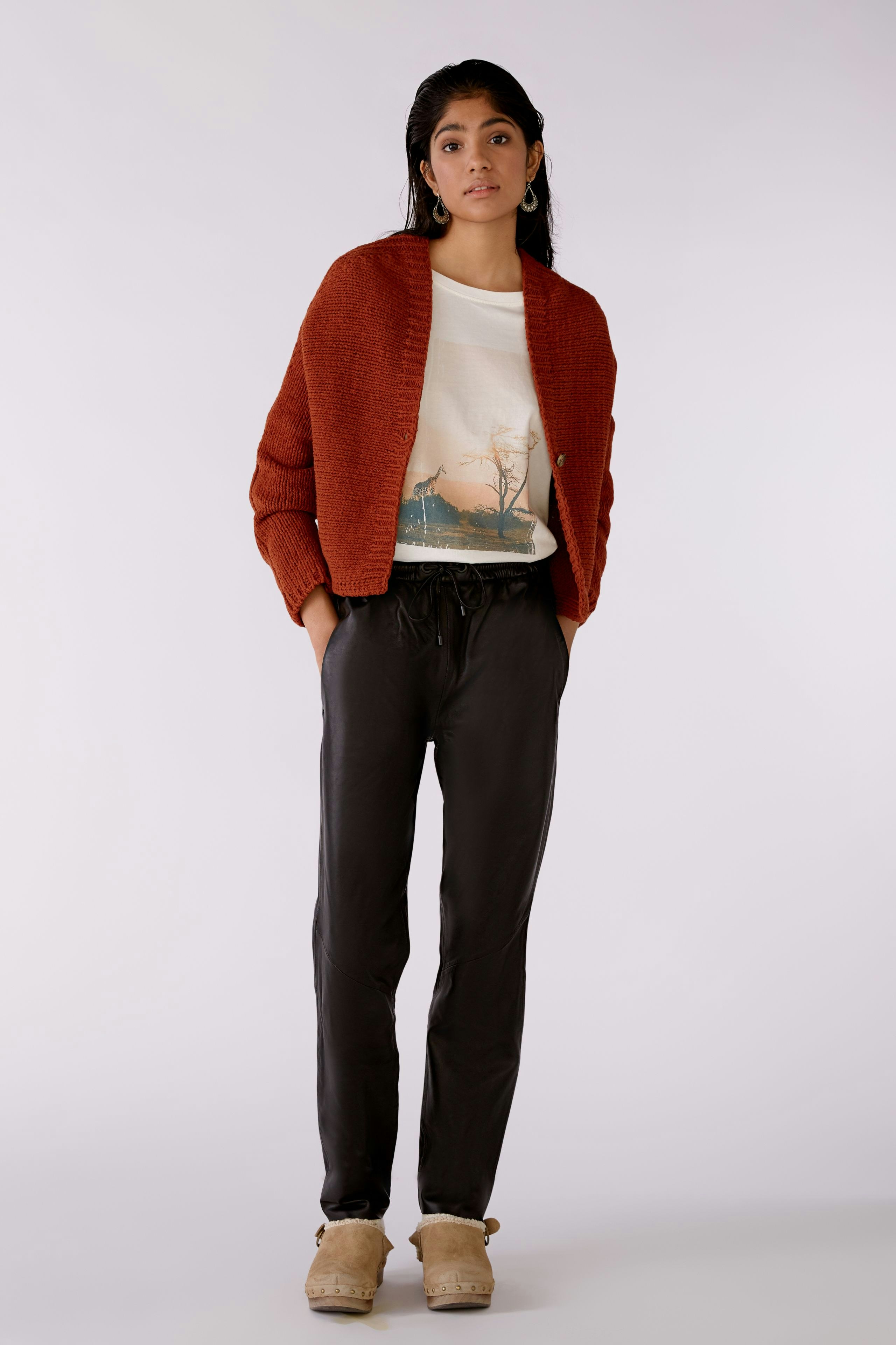 Bild 2 von T-shirt - cloud dancer in cloud dancer | Oui