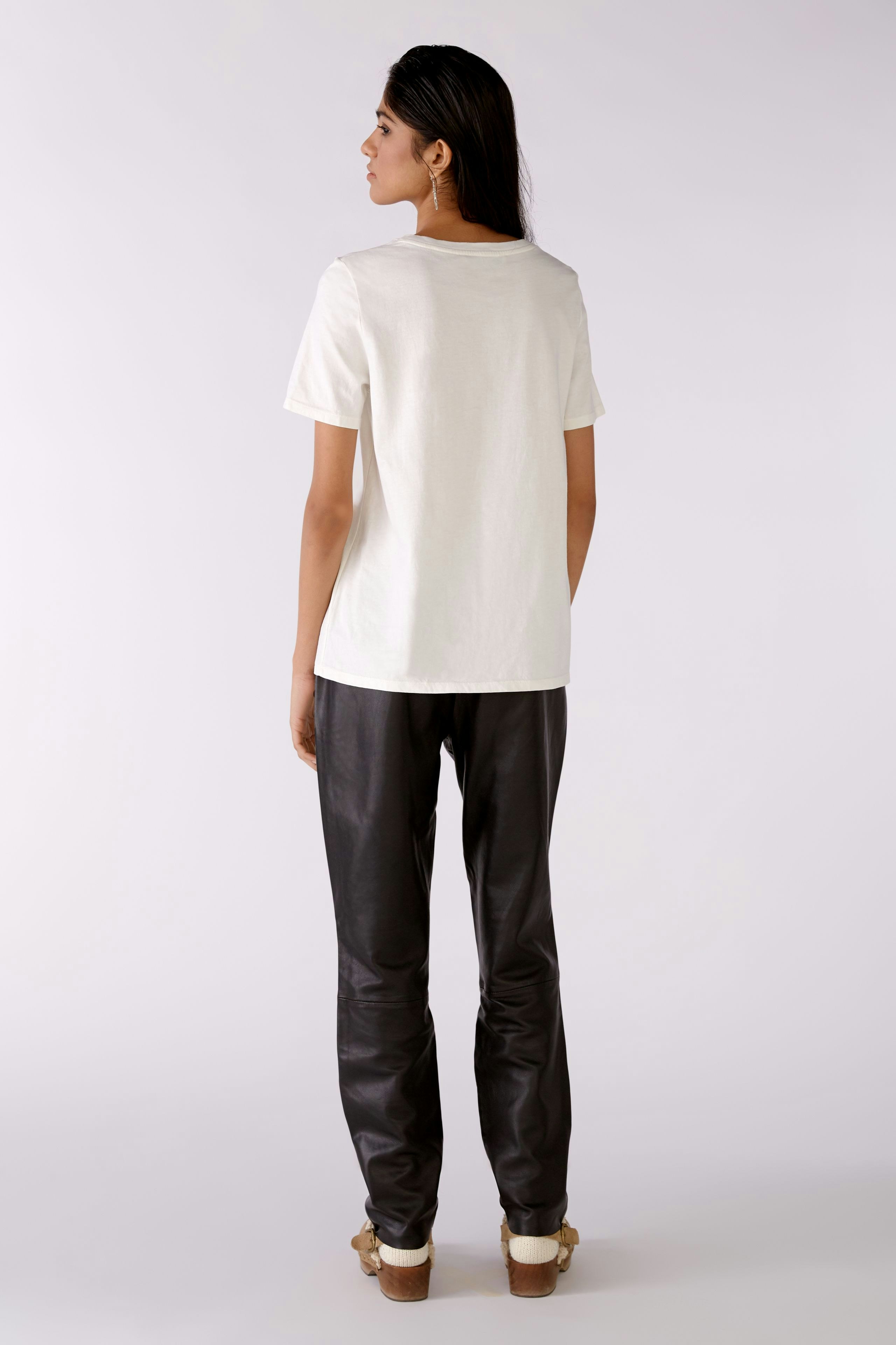 Bild 4 von T-shirt - cloud dancer in cloud dancer | Oui