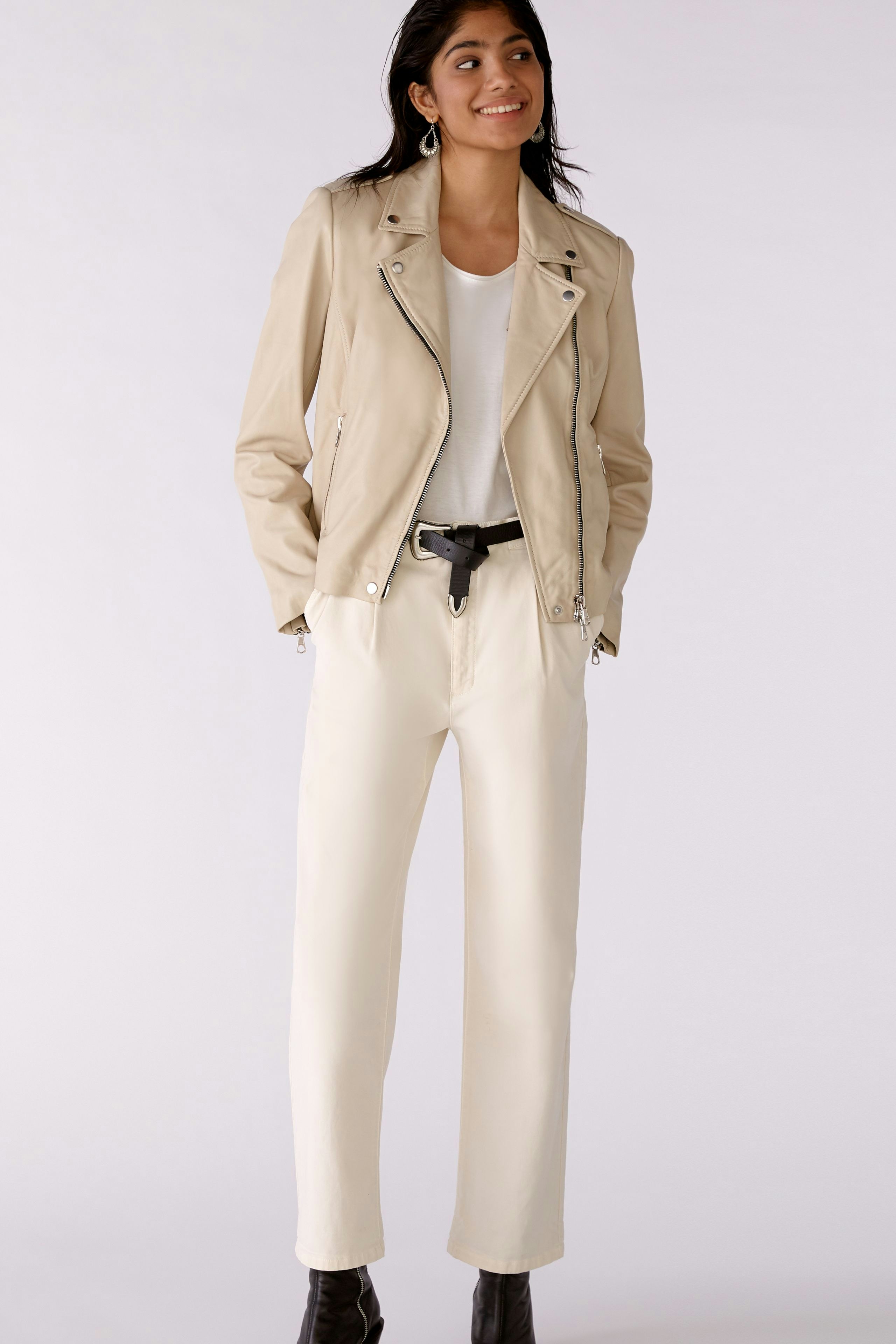 Bild 1 von Chino - whitecap gray in whitecap gray | Oui