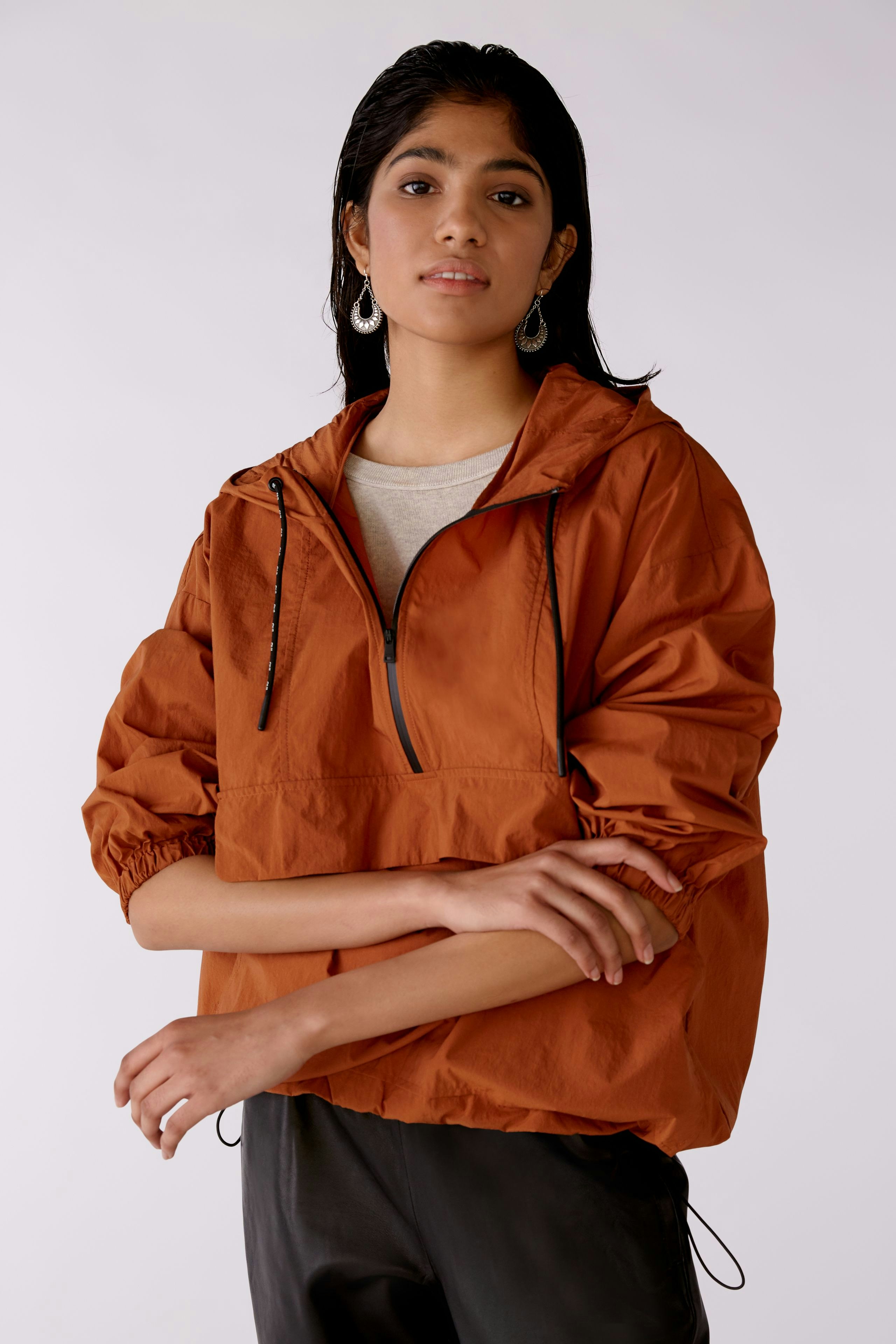 Bild 3 von Outdoorjacke - ginger bread in ginger bread | Oui