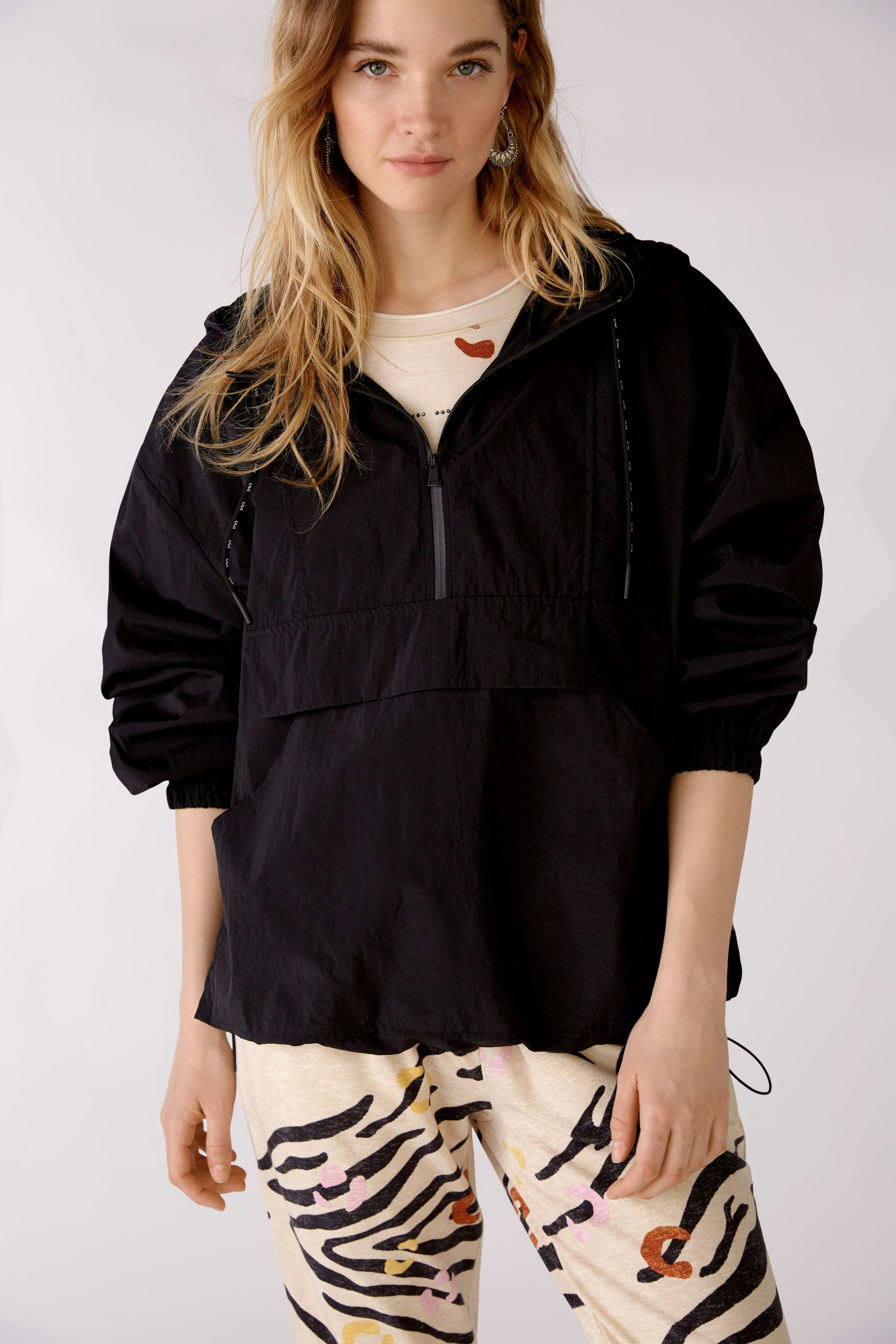 Bild 6 von Outdoorjacke - black in black | Oui