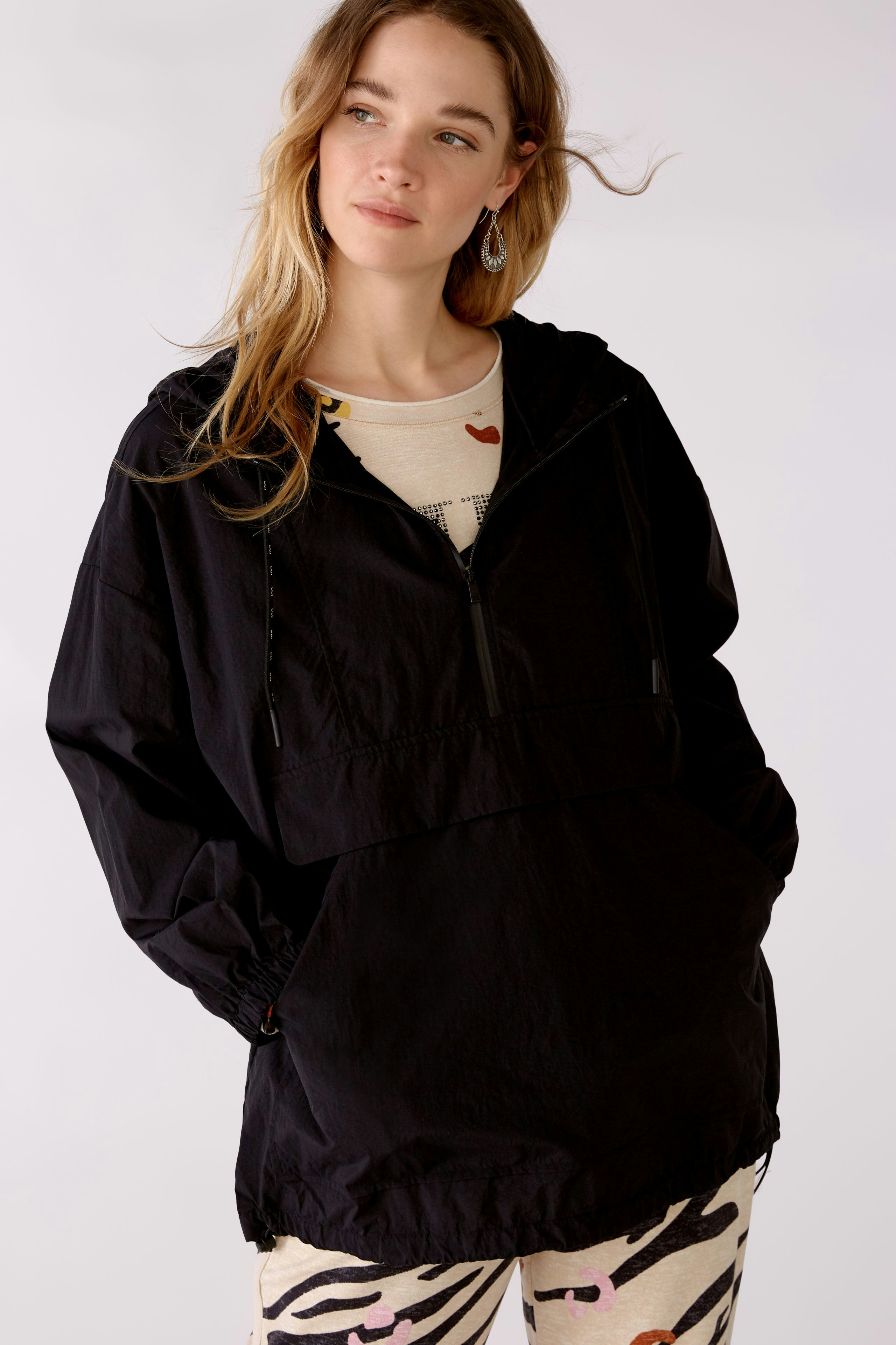 Bild 7 von Outdoorjacke - black in black | Oui