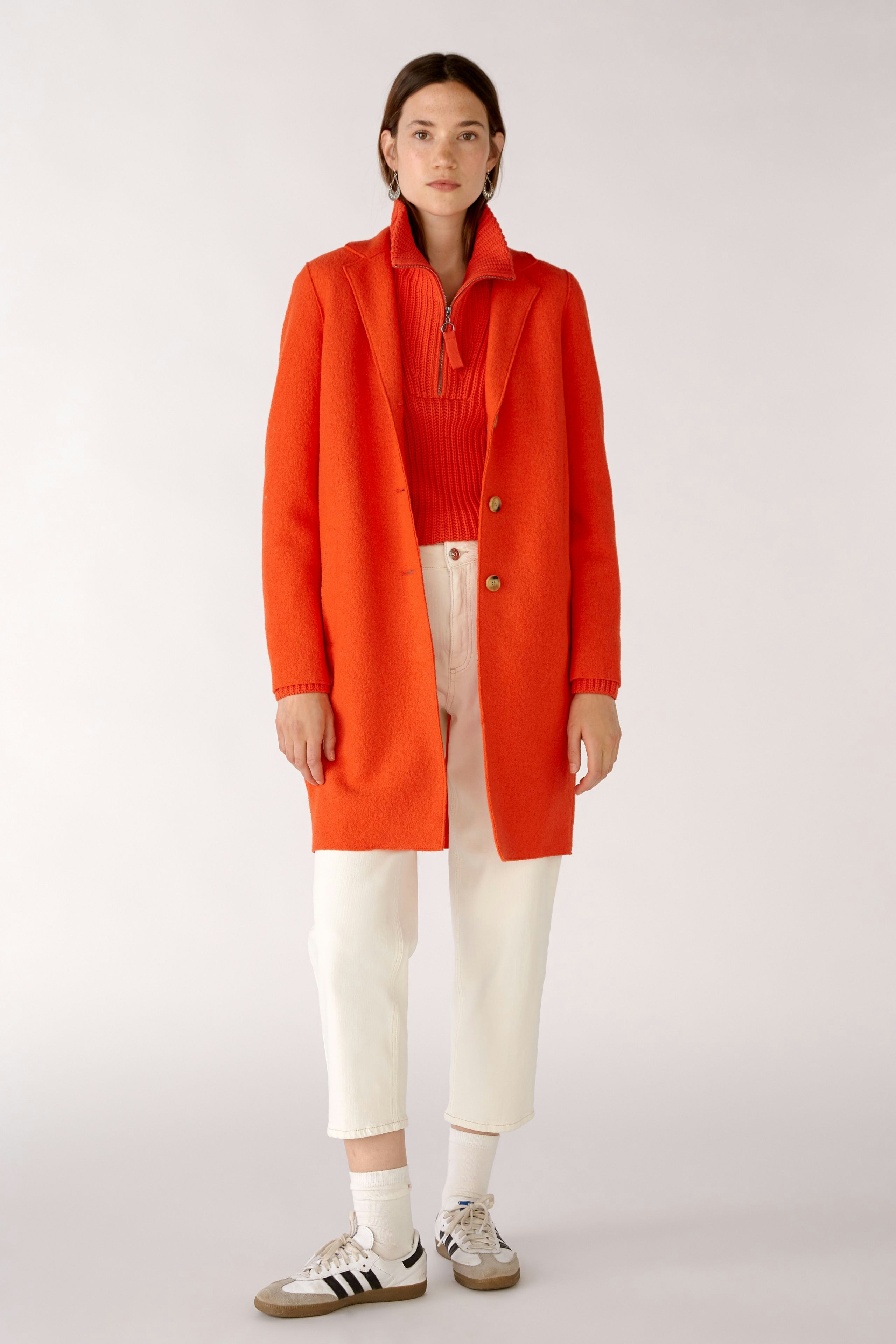 Bild 2 von MAYSON Coat - pinciana in pinciana | Oui