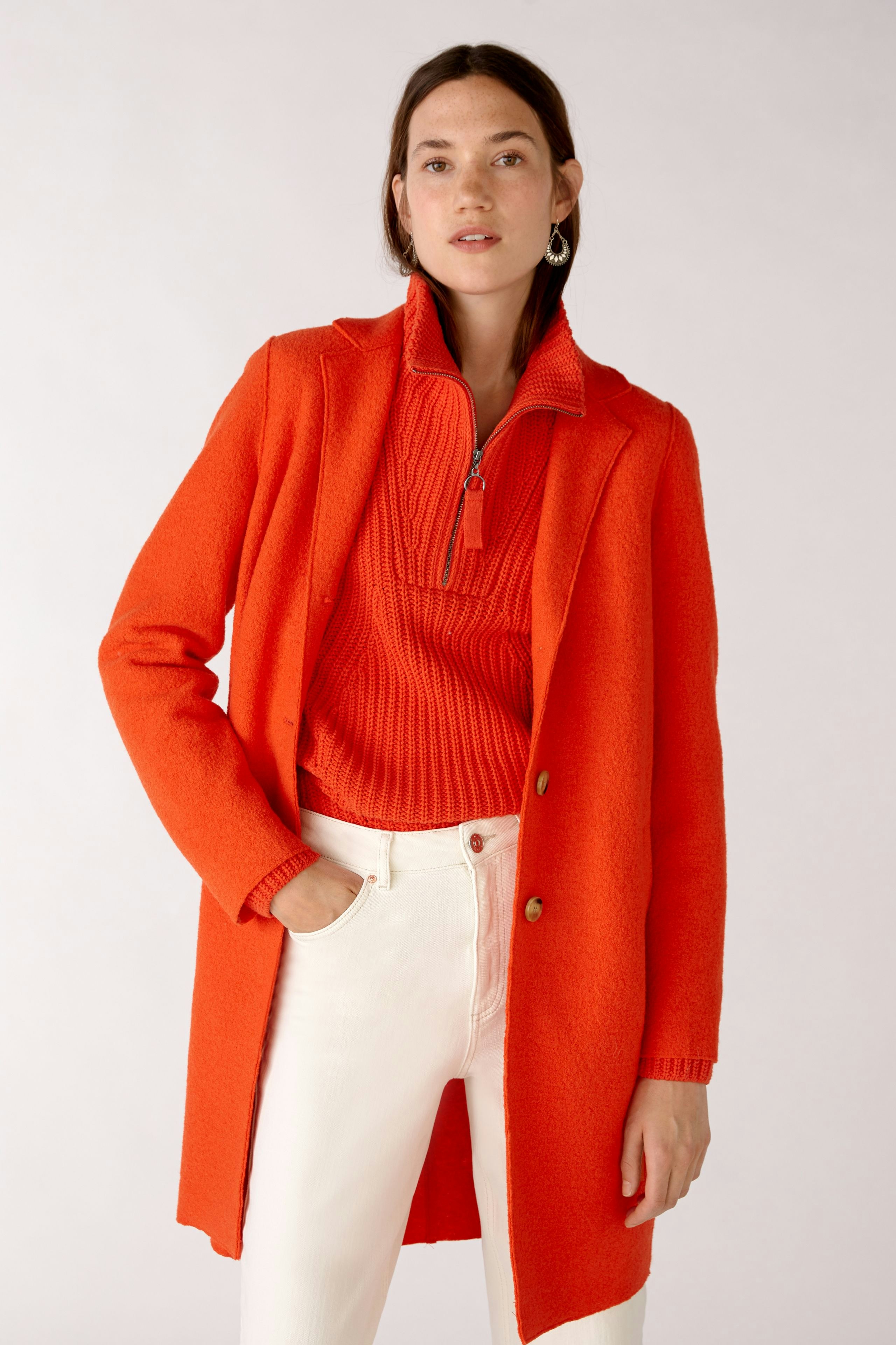 Bild 3 von MAYSON Coat - pinciana in pinciana | Oui