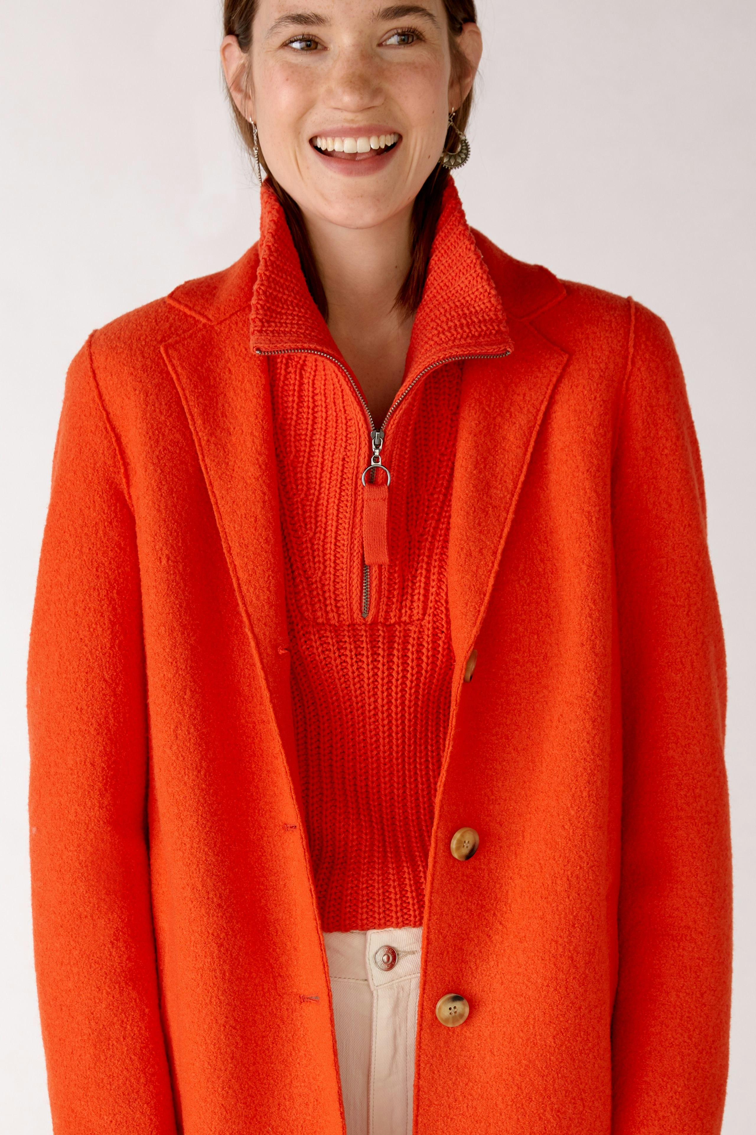 Bild 7 von MAYSON Coat - pinciana in pinciana | Oui