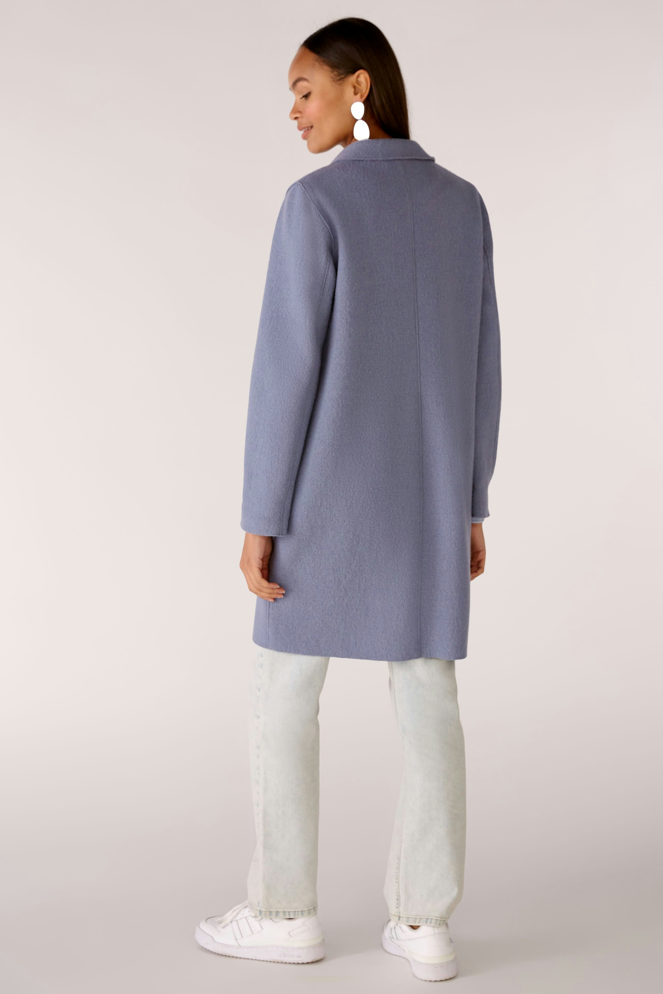 Bild 3 von MAYSON Coat - tempest in tempest | Oui