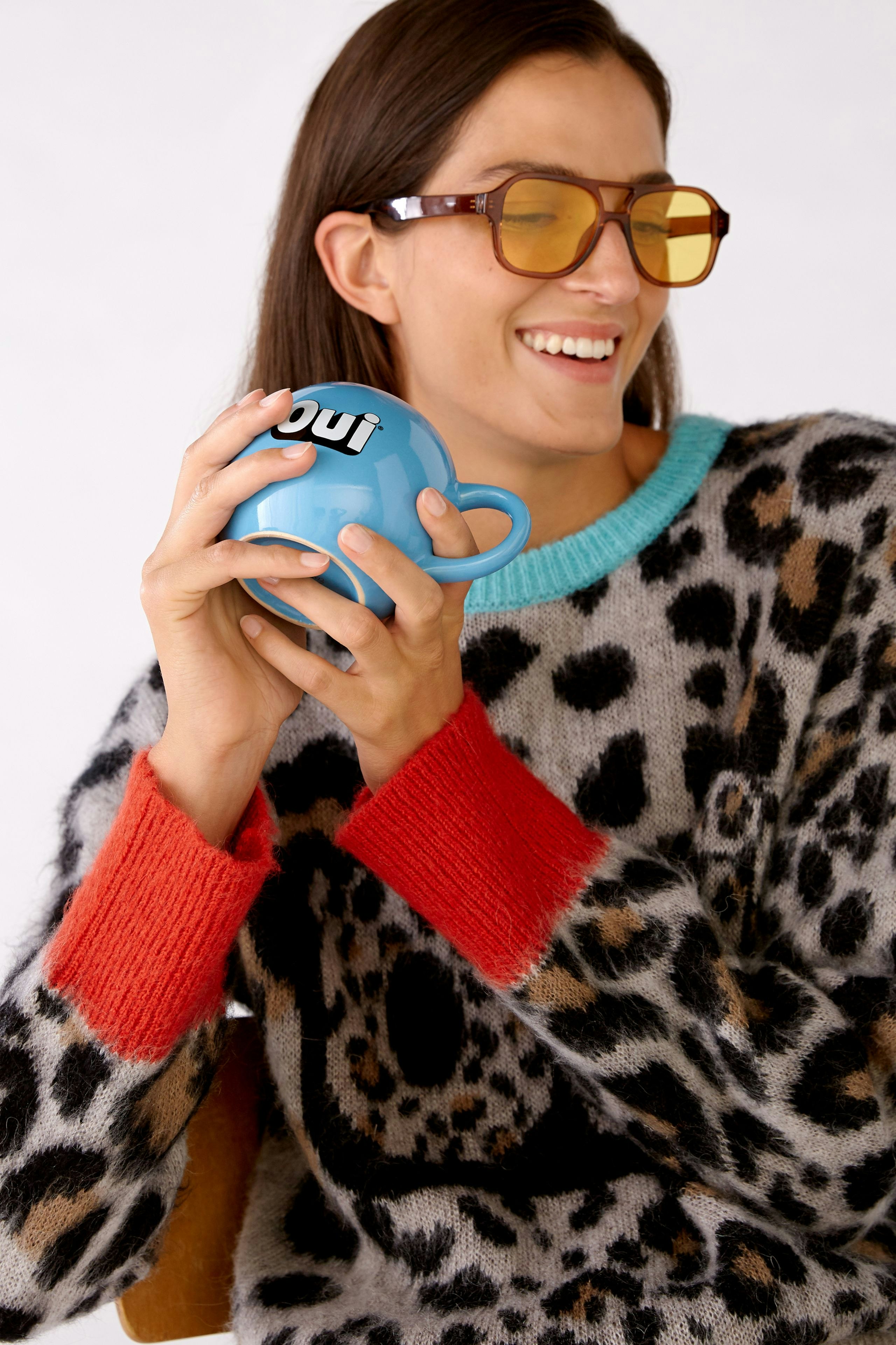 Bild 2 von Tasse - light blue denim in light blue denim | Oui