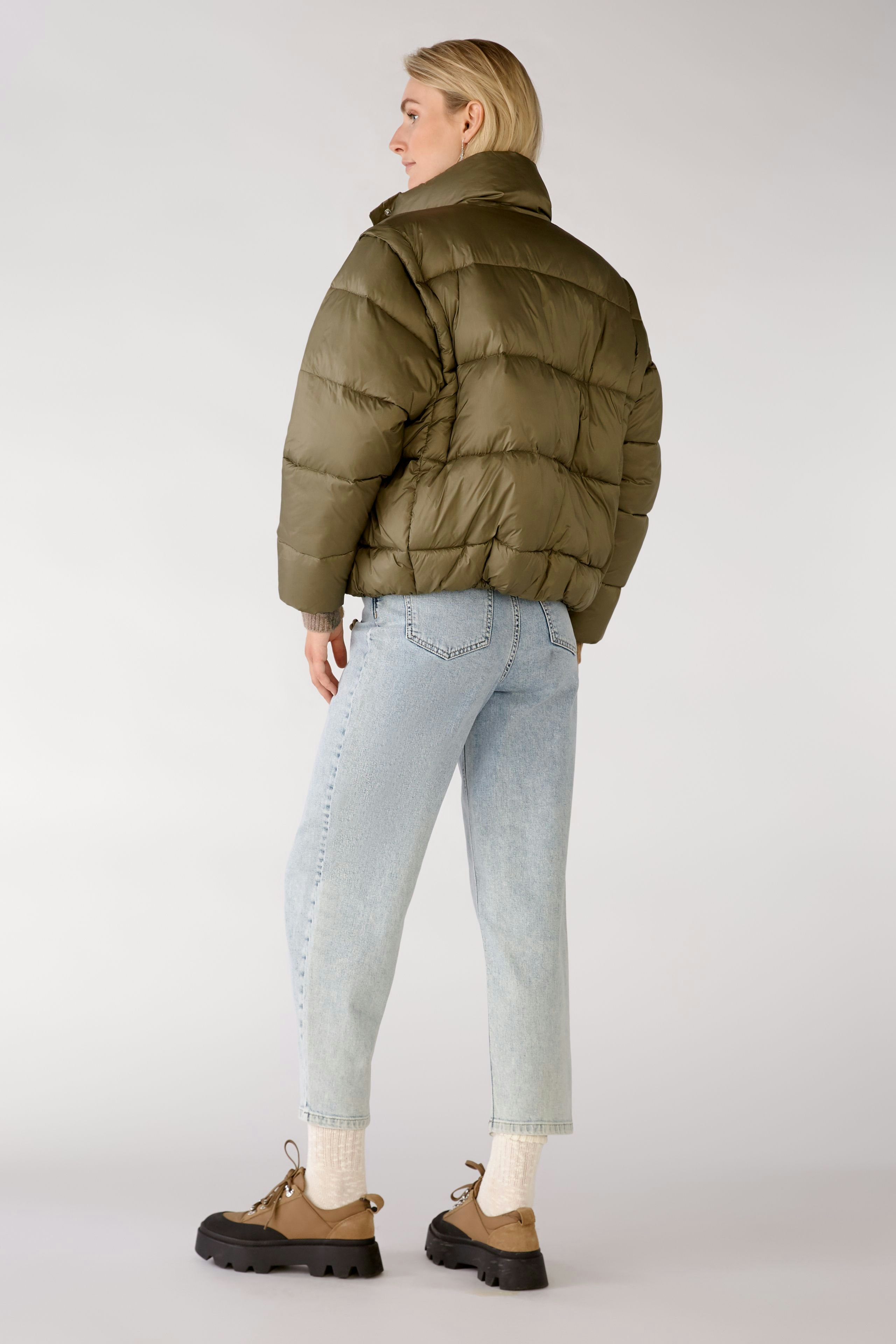 Bild 4 von Outdoorjacke - khaki in khaki | Oui