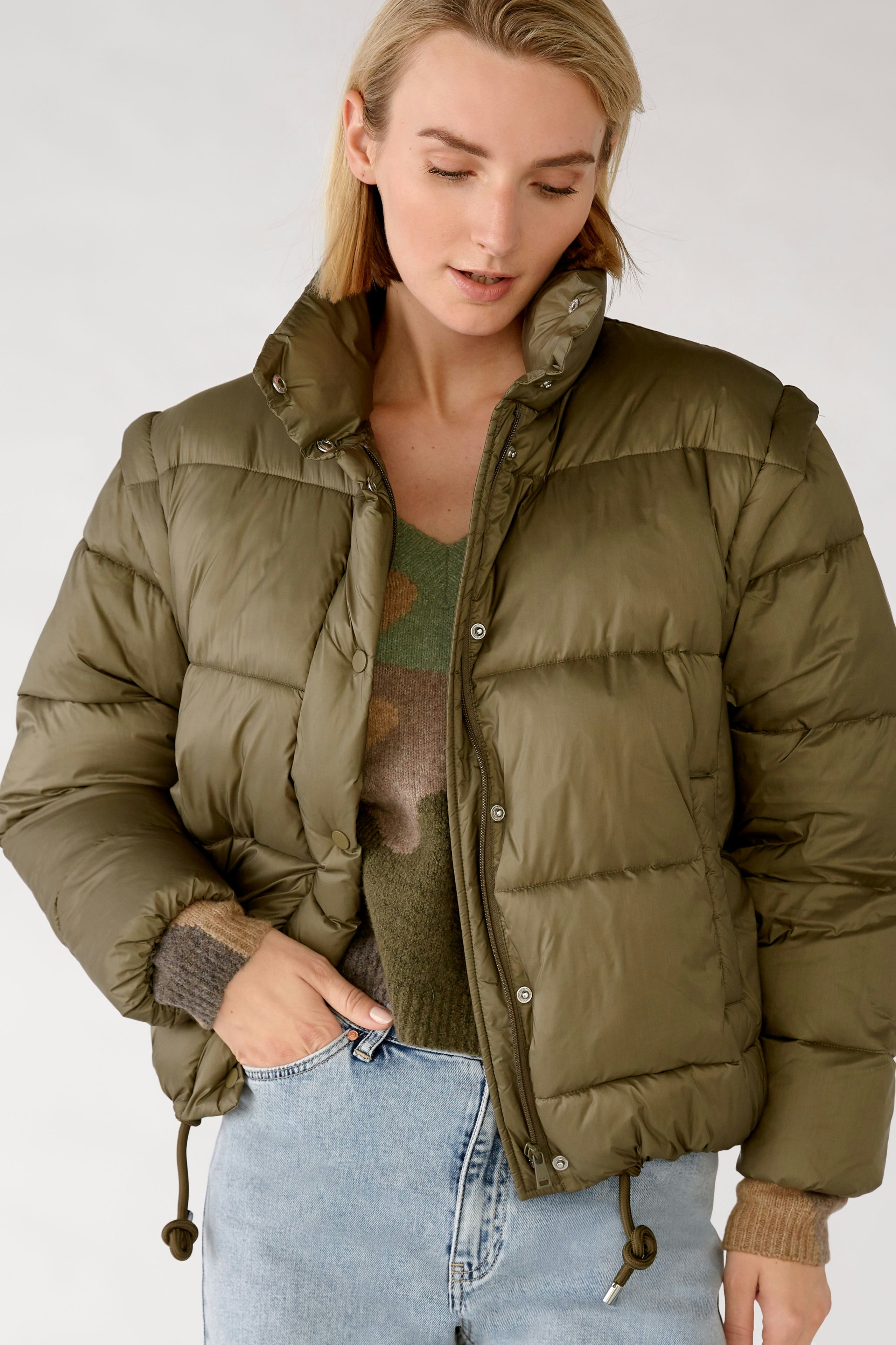 Bild 1 von Outdoorjacke - khaki in khaki | Oui