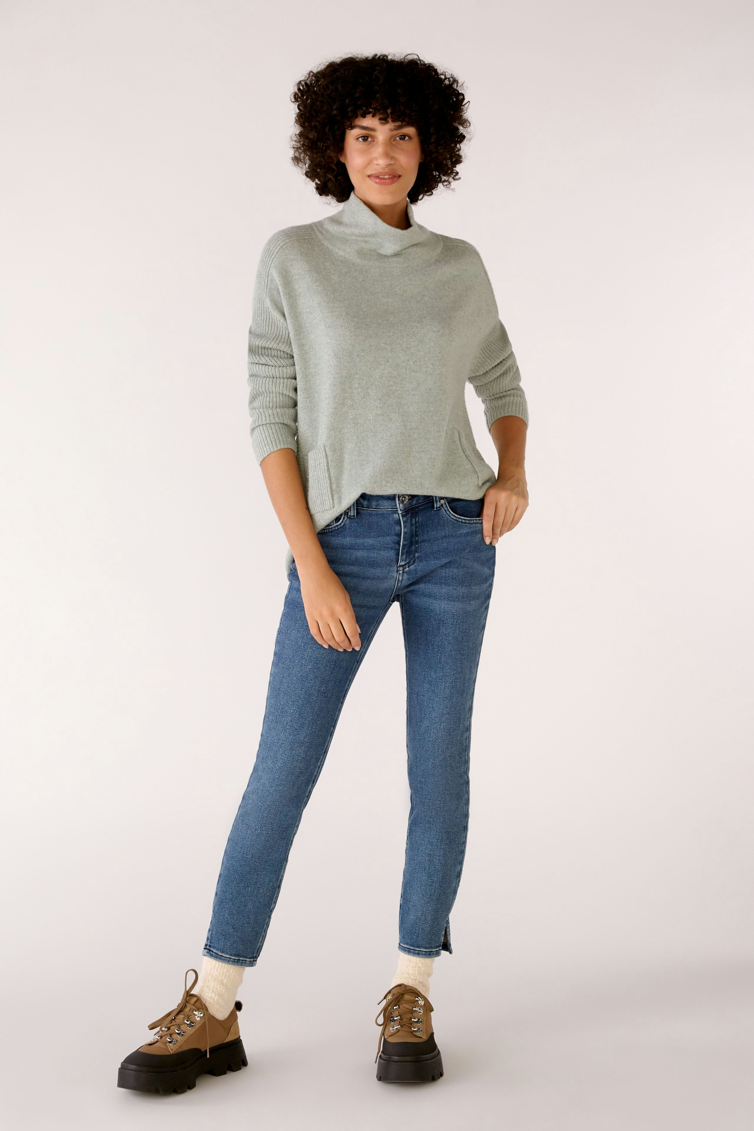 Bild 2 von pullover - jadeite in jadeite | Oui