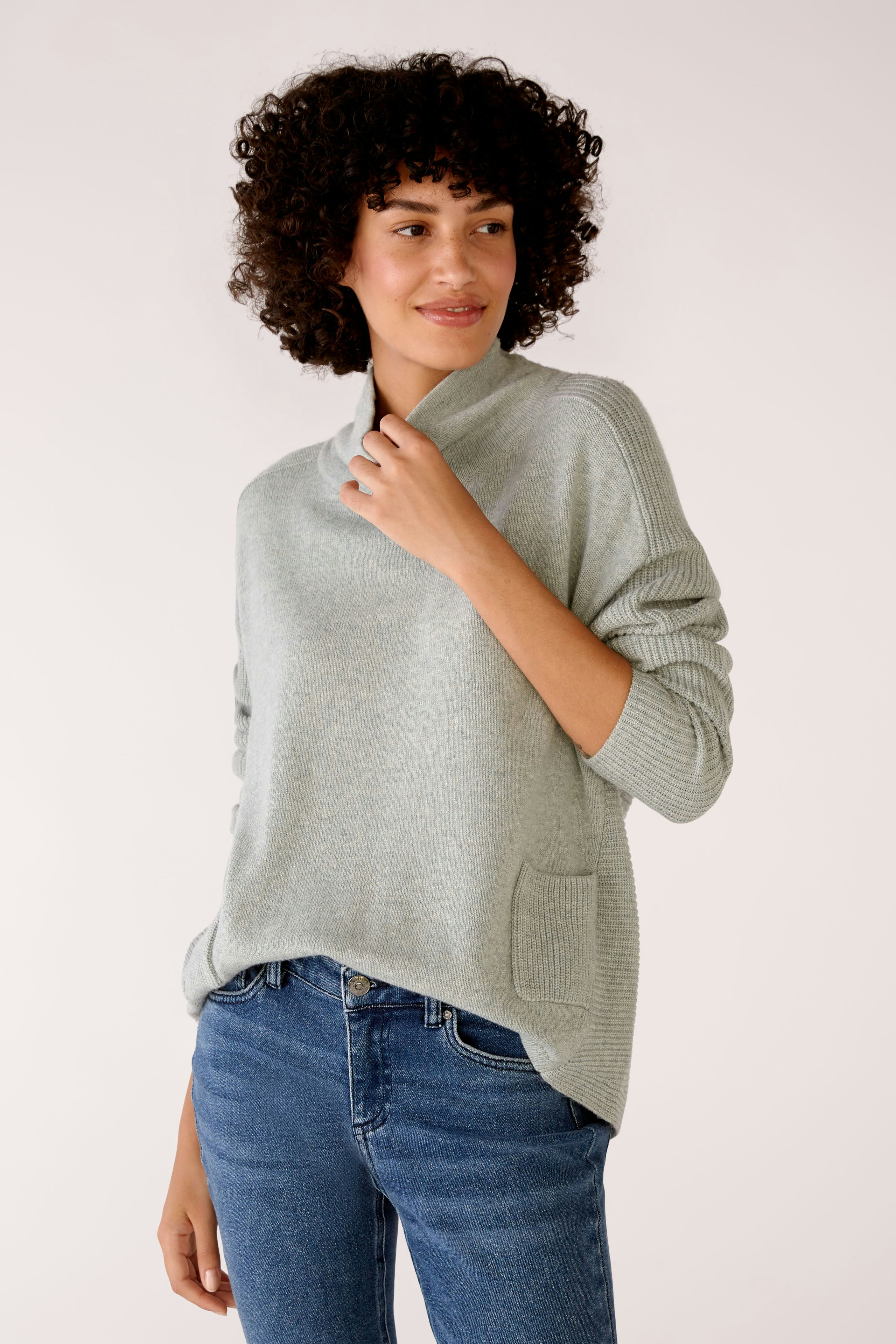 Bild 3 von pullover - jadeite in jadeite | Oui