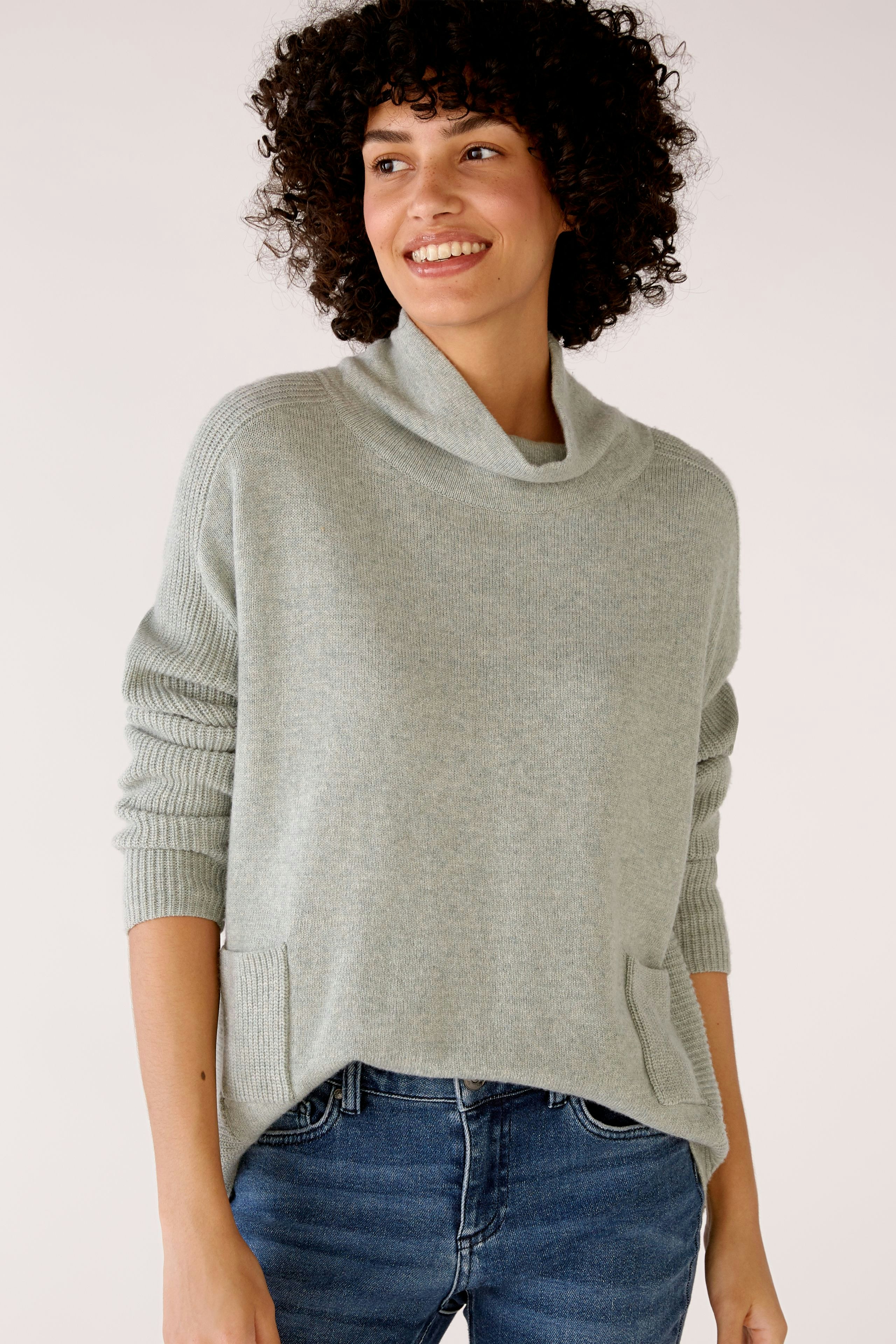 Bild 5 von pullover - jadeite in jadeite | Oui