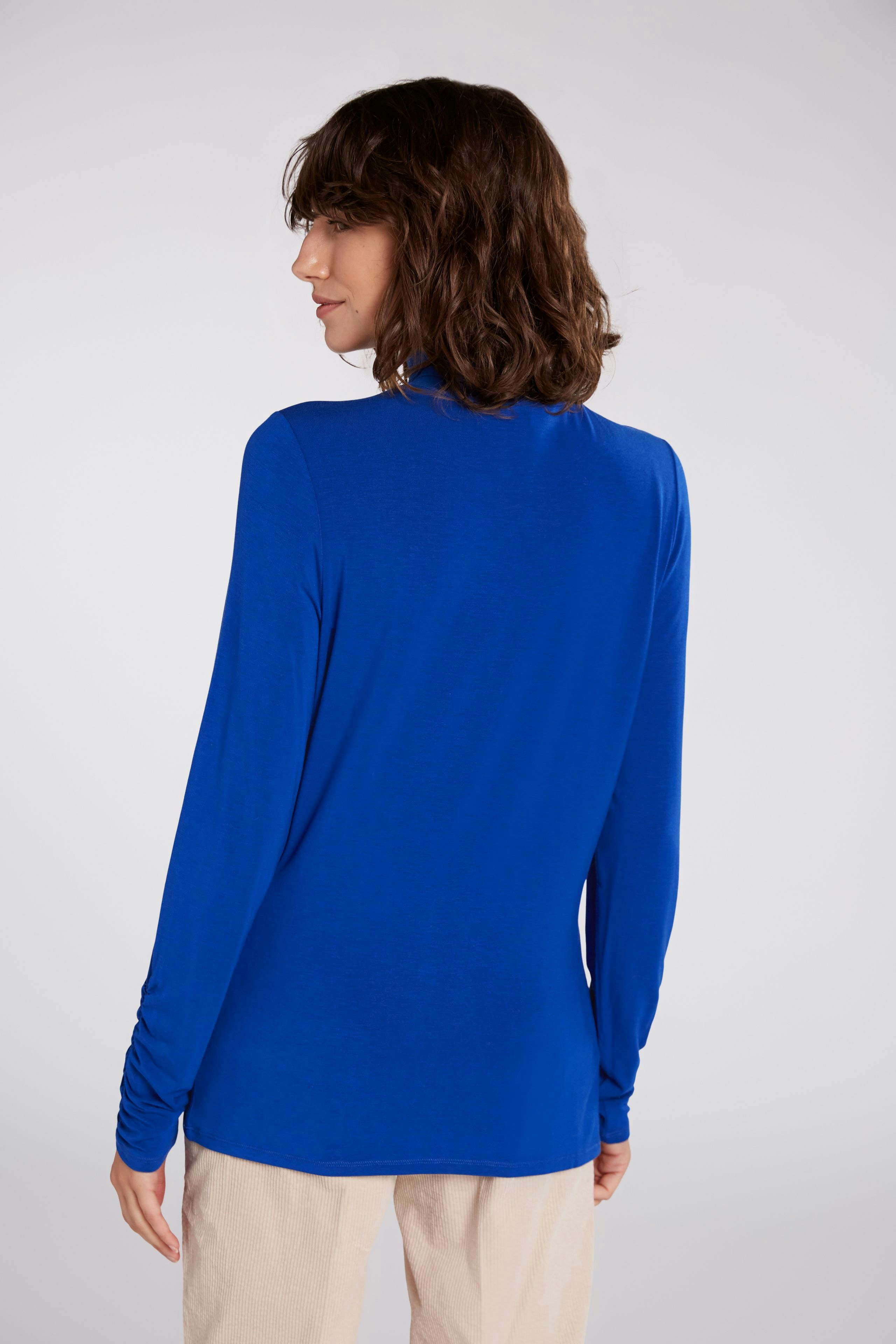 Bild 3 von Langarmshirt - blue in blue | Oui