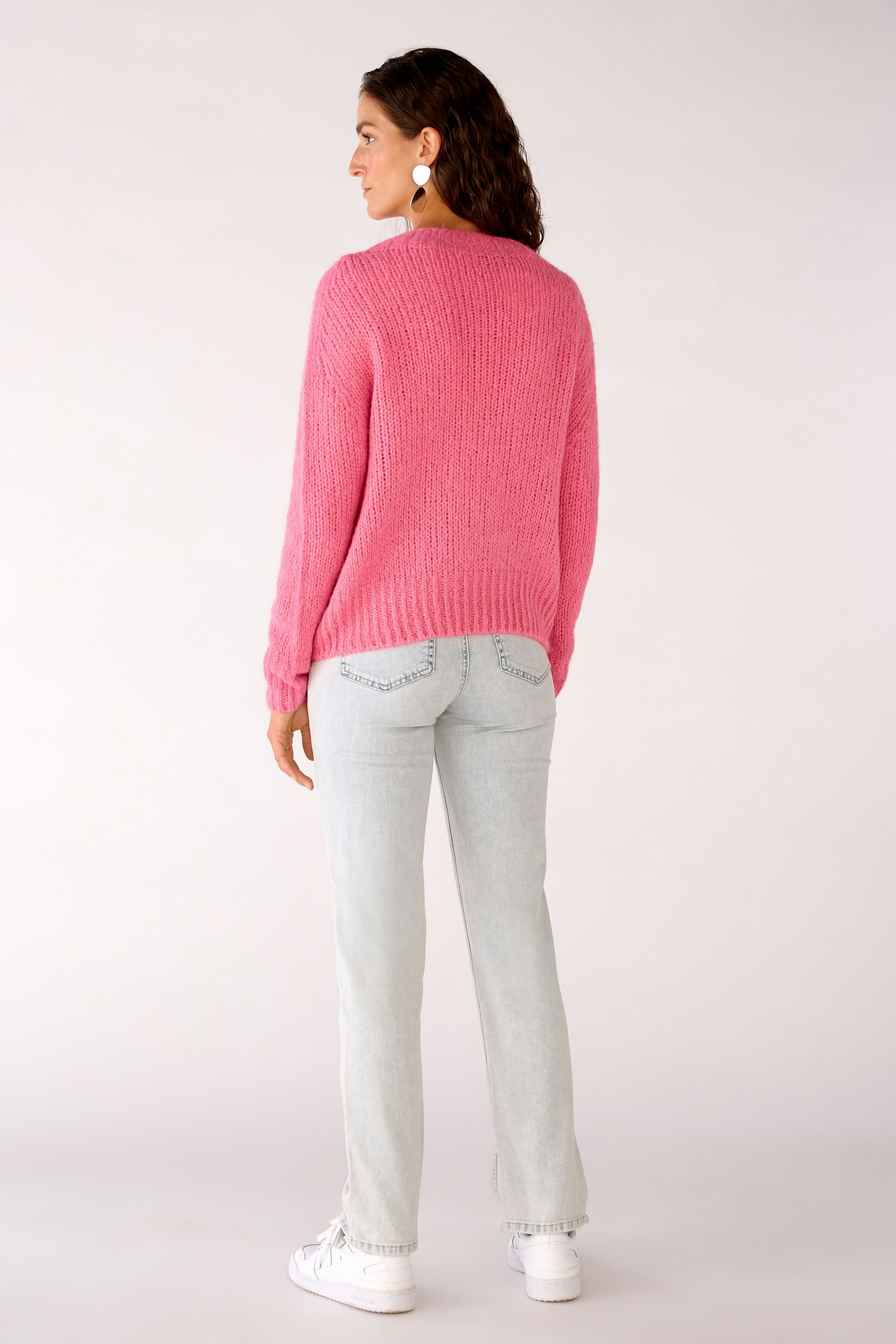 Bild 3 von pullover - azalea pink in azalea pink | Oui