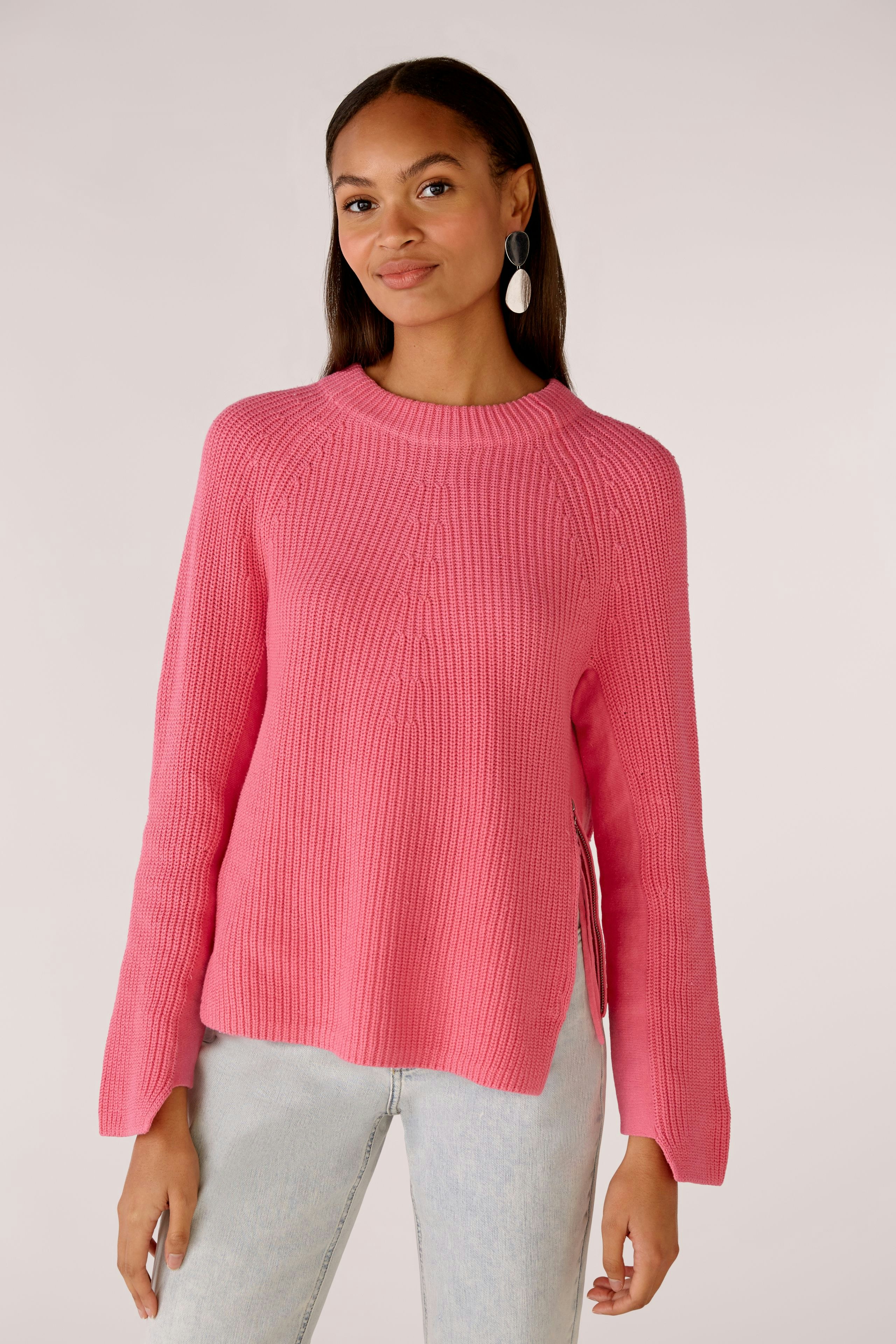 Bild 2 von RUBI Pullover - azalea pink in azalea pink | Oui