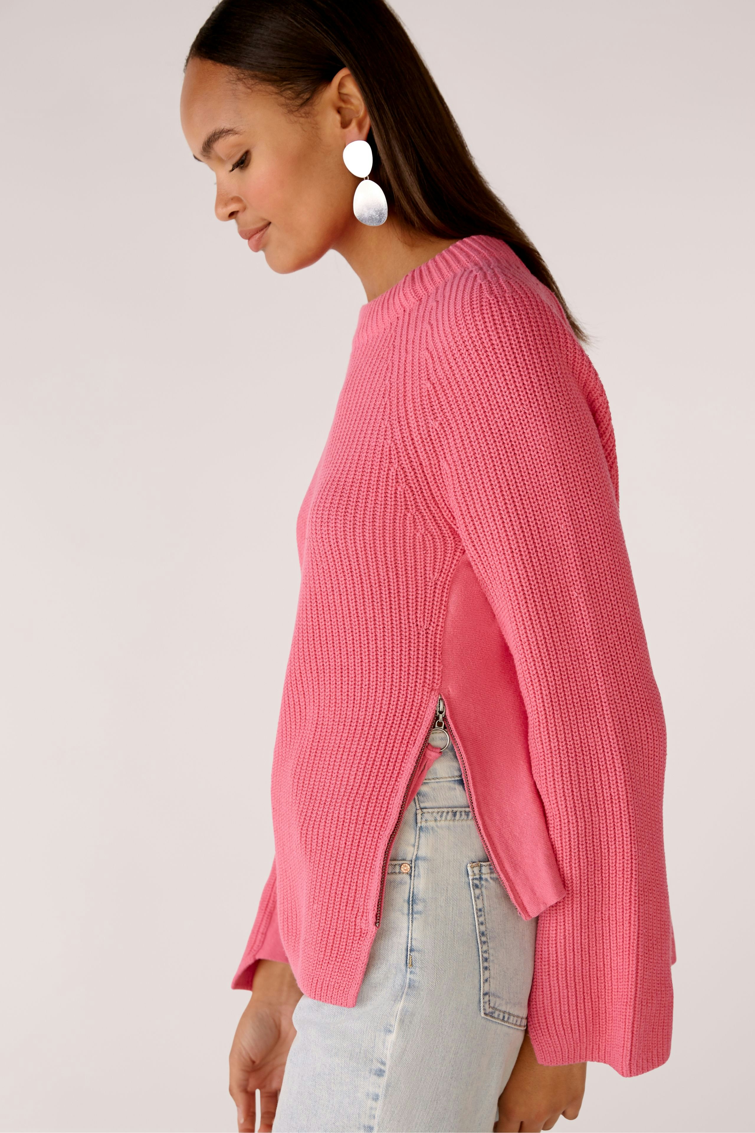 Bild 5 von RUBI Pullover - azalea pink in azalea pink | Oui